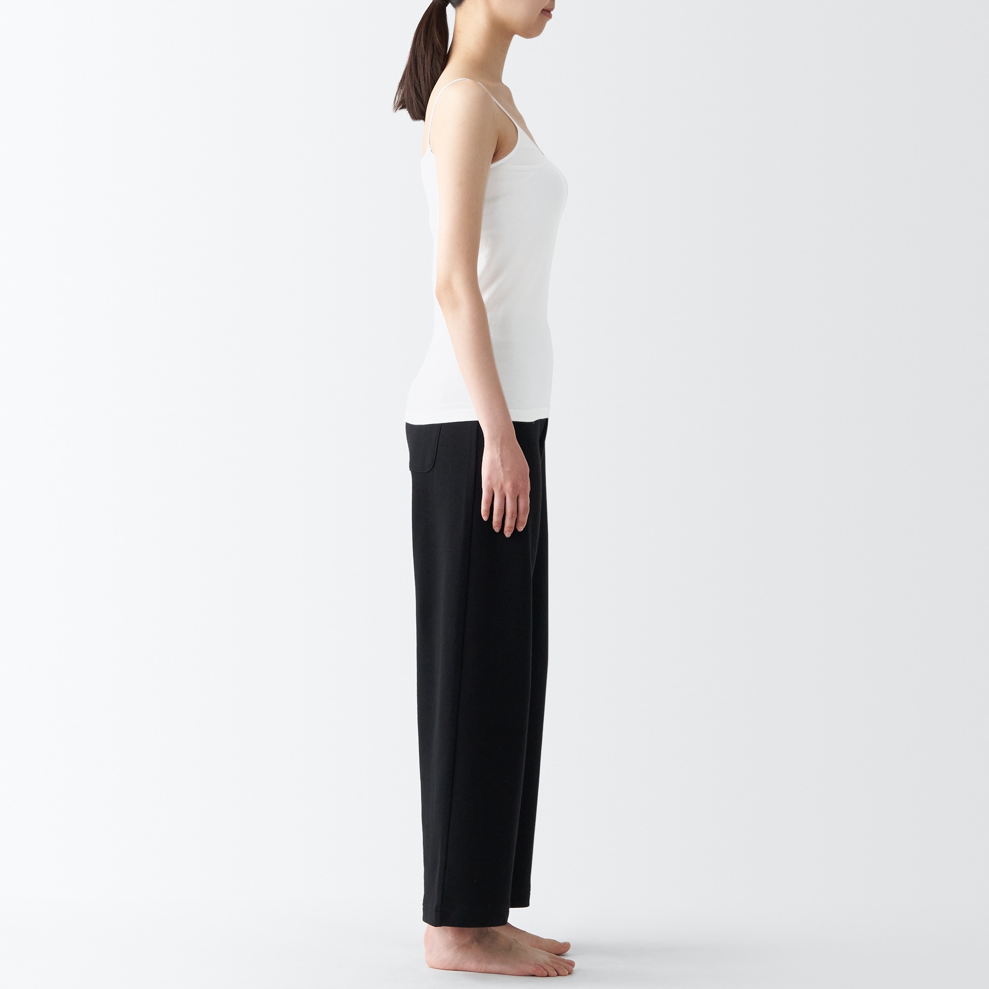 ストレッチキャミソール