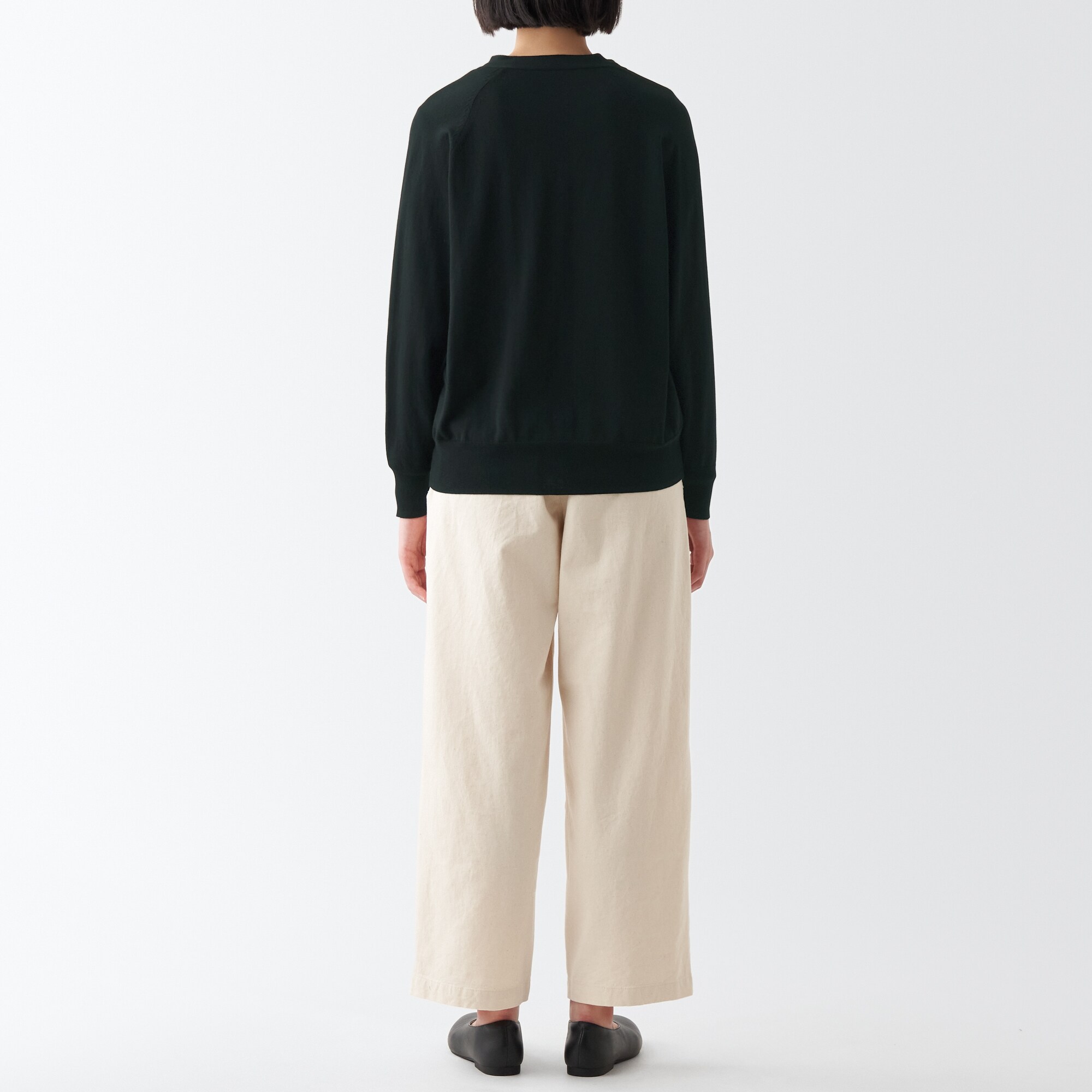 ＵＶカット強撚Ｖネックワイドカーディガン