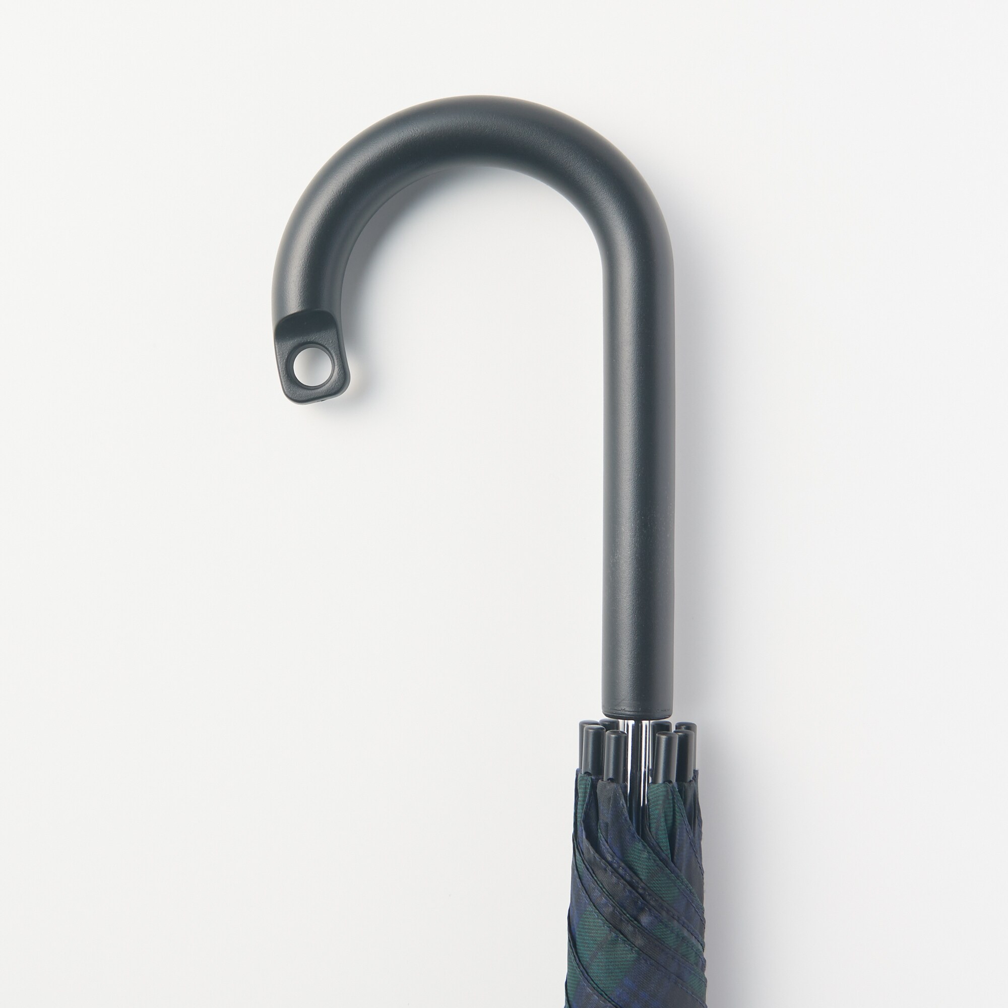 しるしのつけられる　傘　