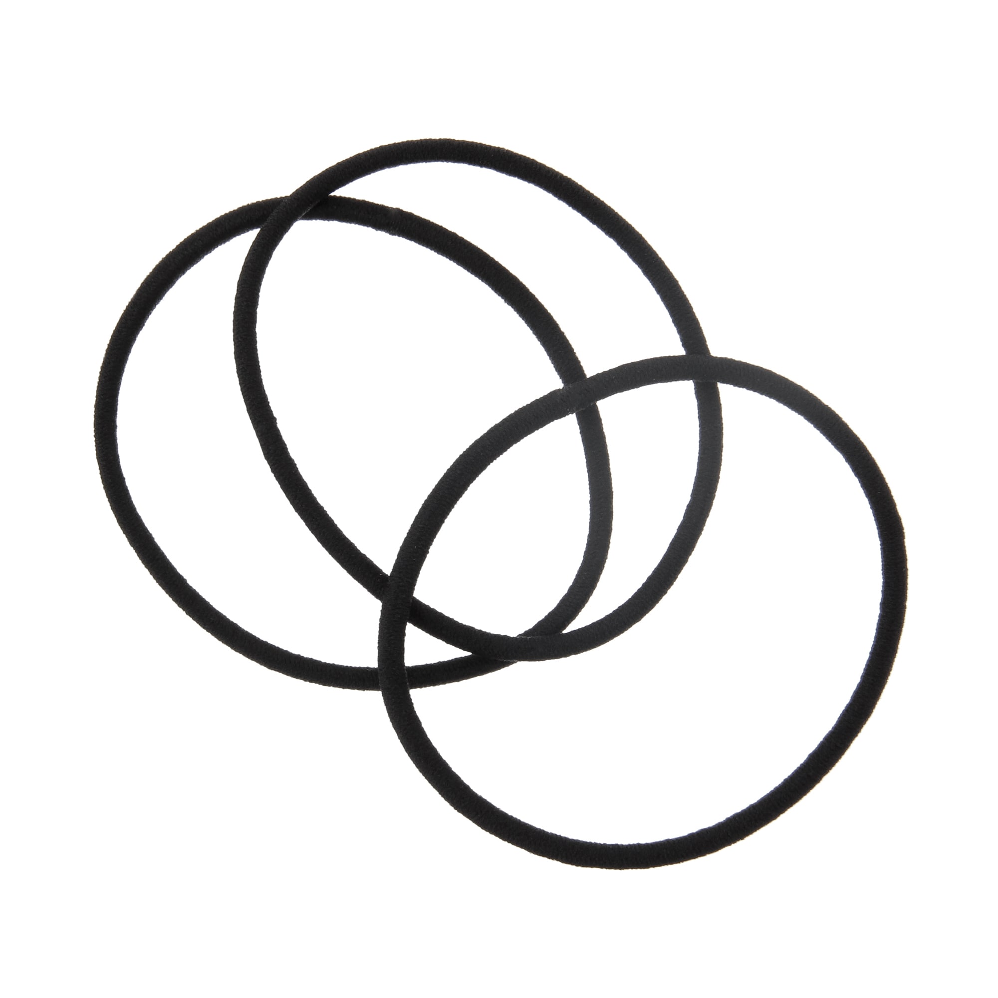 ヘアゴムリング・細　３個入