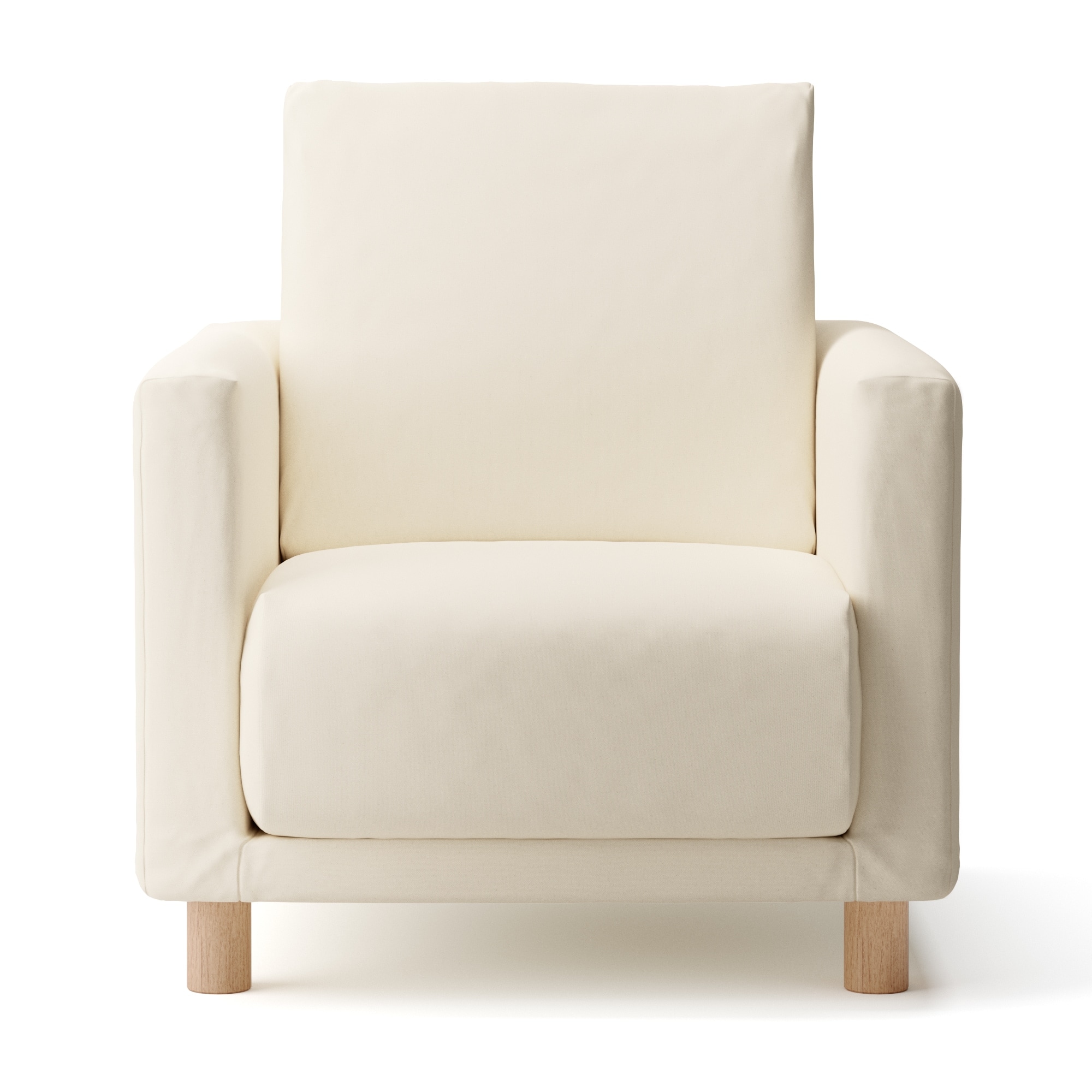 ソファ本体・１シーター・ウレタン・ポケットコイル（カバー別売り）