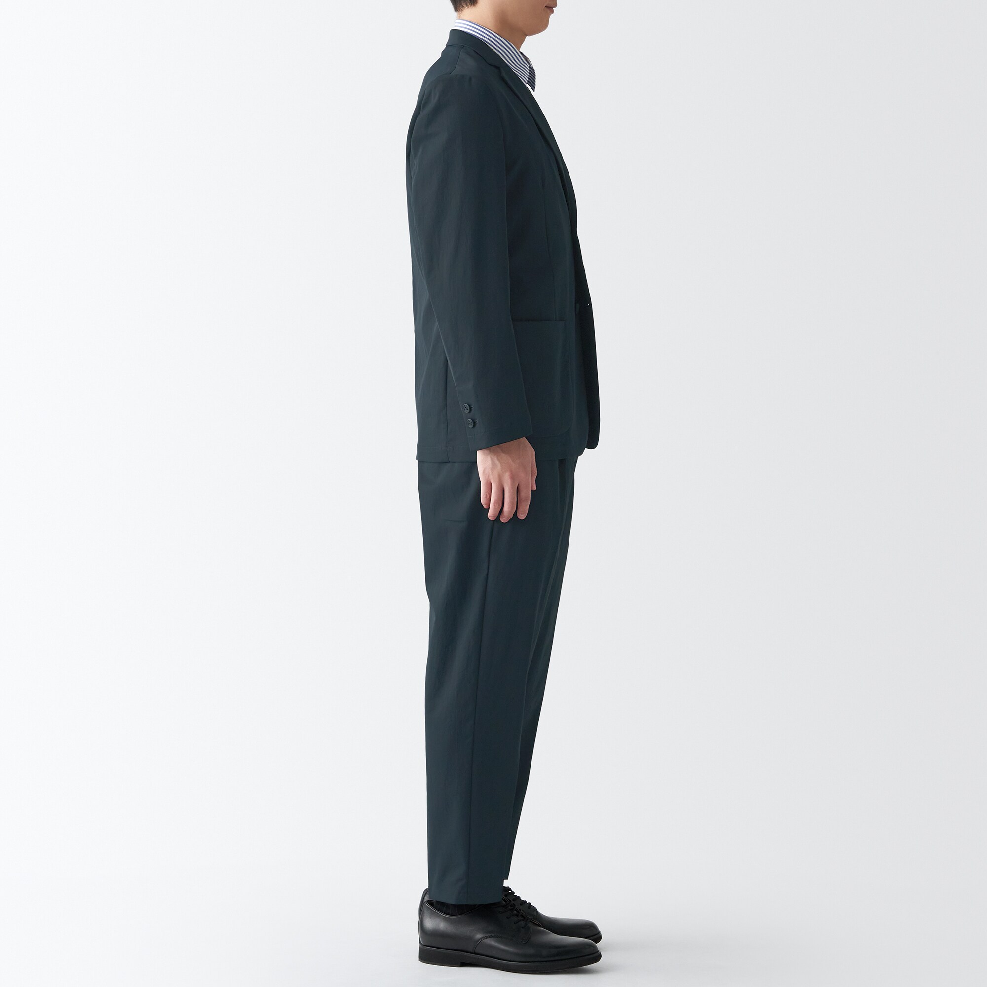 【セットアップ可能】撥水ストレッチジャケット（旧モデル・数量限定）