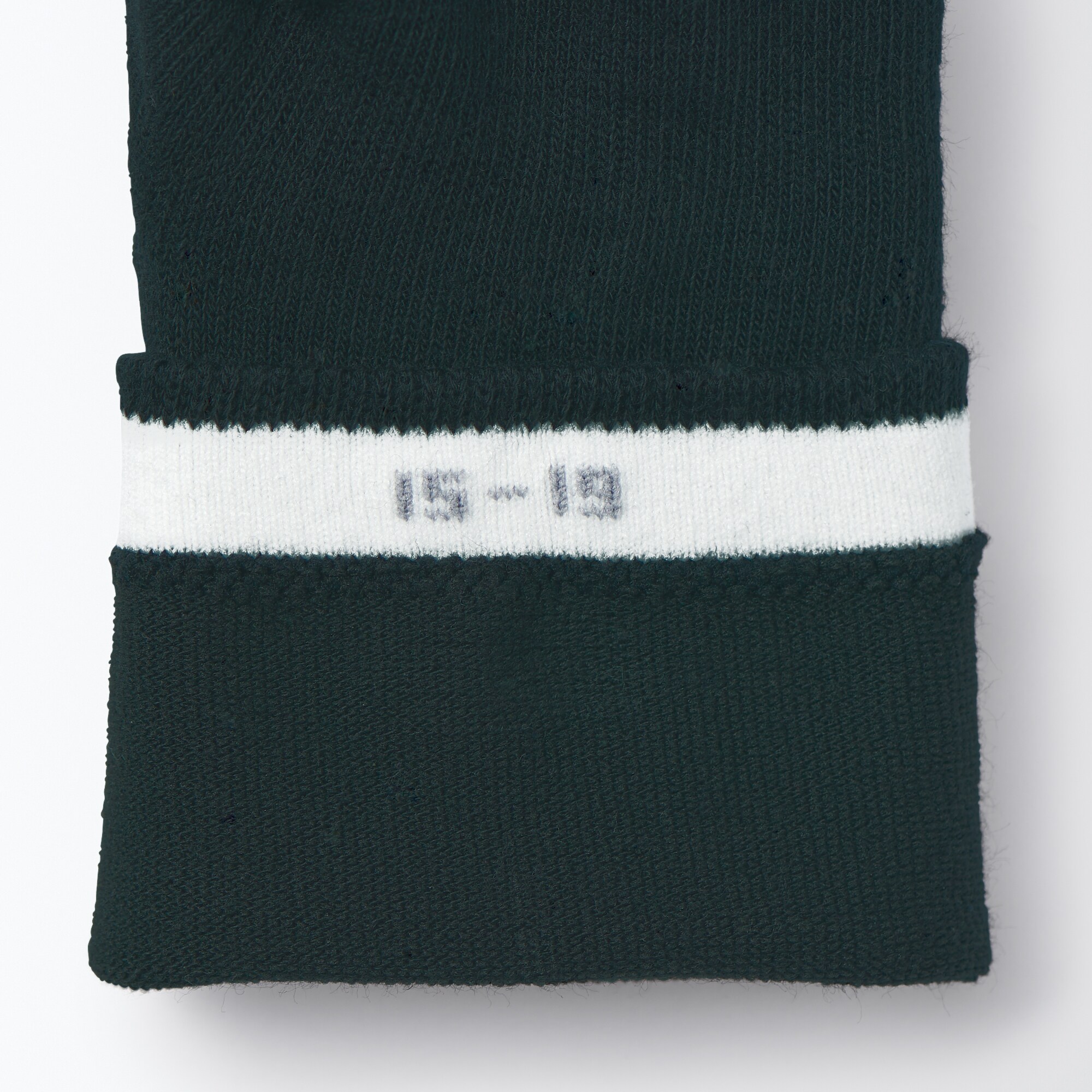 キッズ　足なり直角　靴下