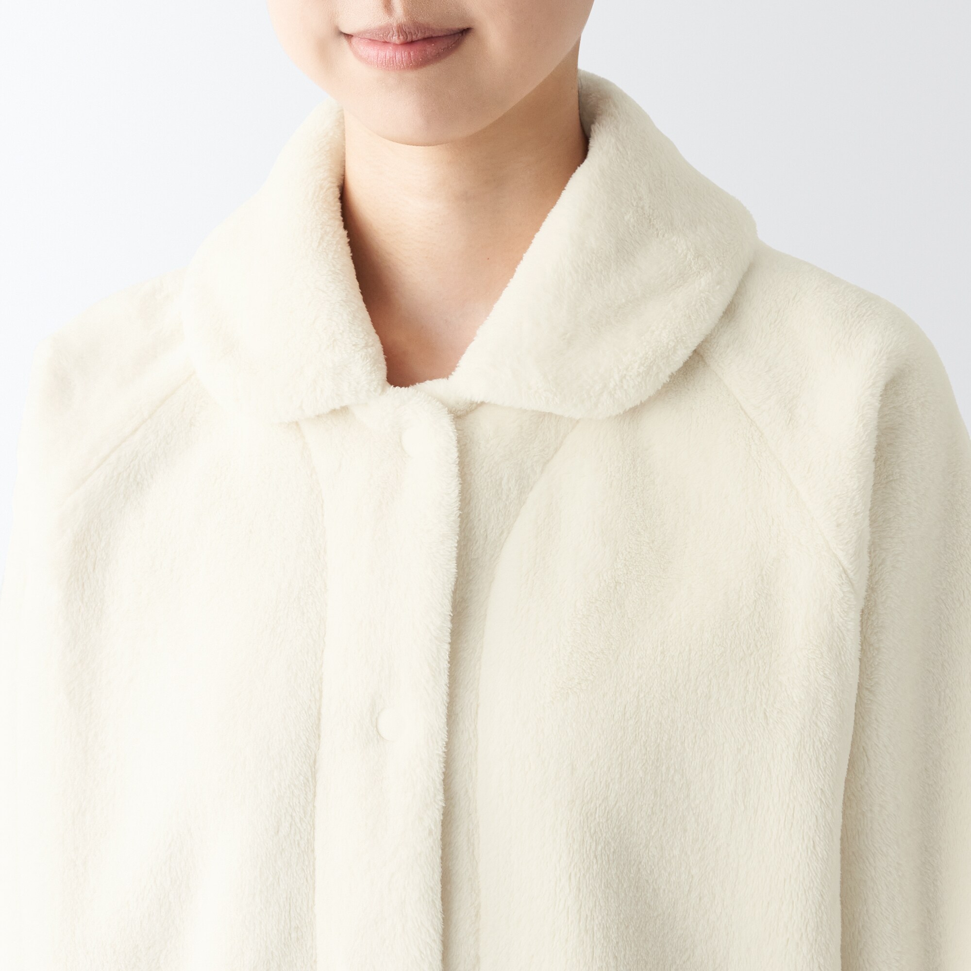 【毛布にくるまった温かさ】静電気が起きにくい　着る毛布　パジャマ（新仕様・ポケット付）