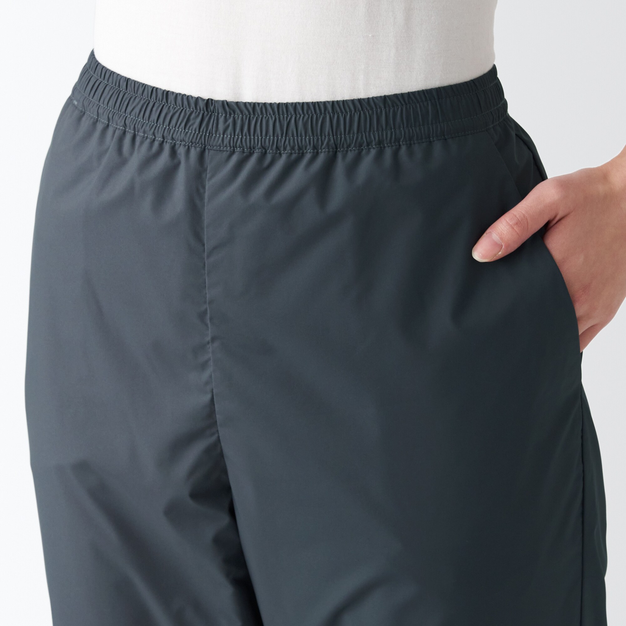 防風撥水ロングパンツ（婦人）