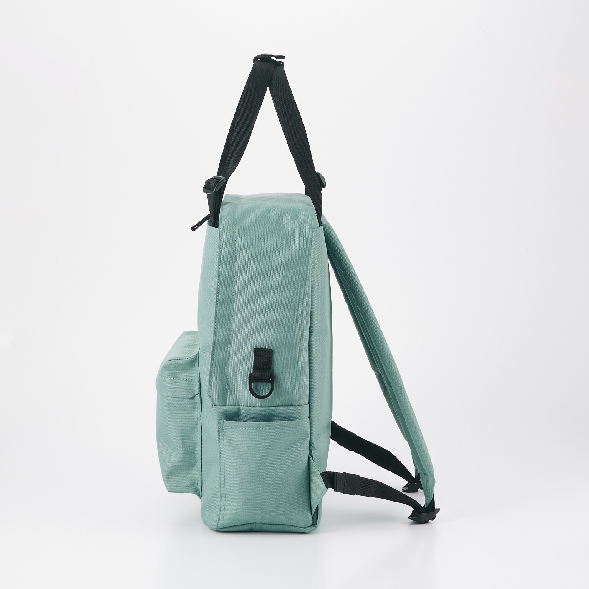 肩の負担を軽くする　手提げ付きリュックサック・Ａ４サイズ