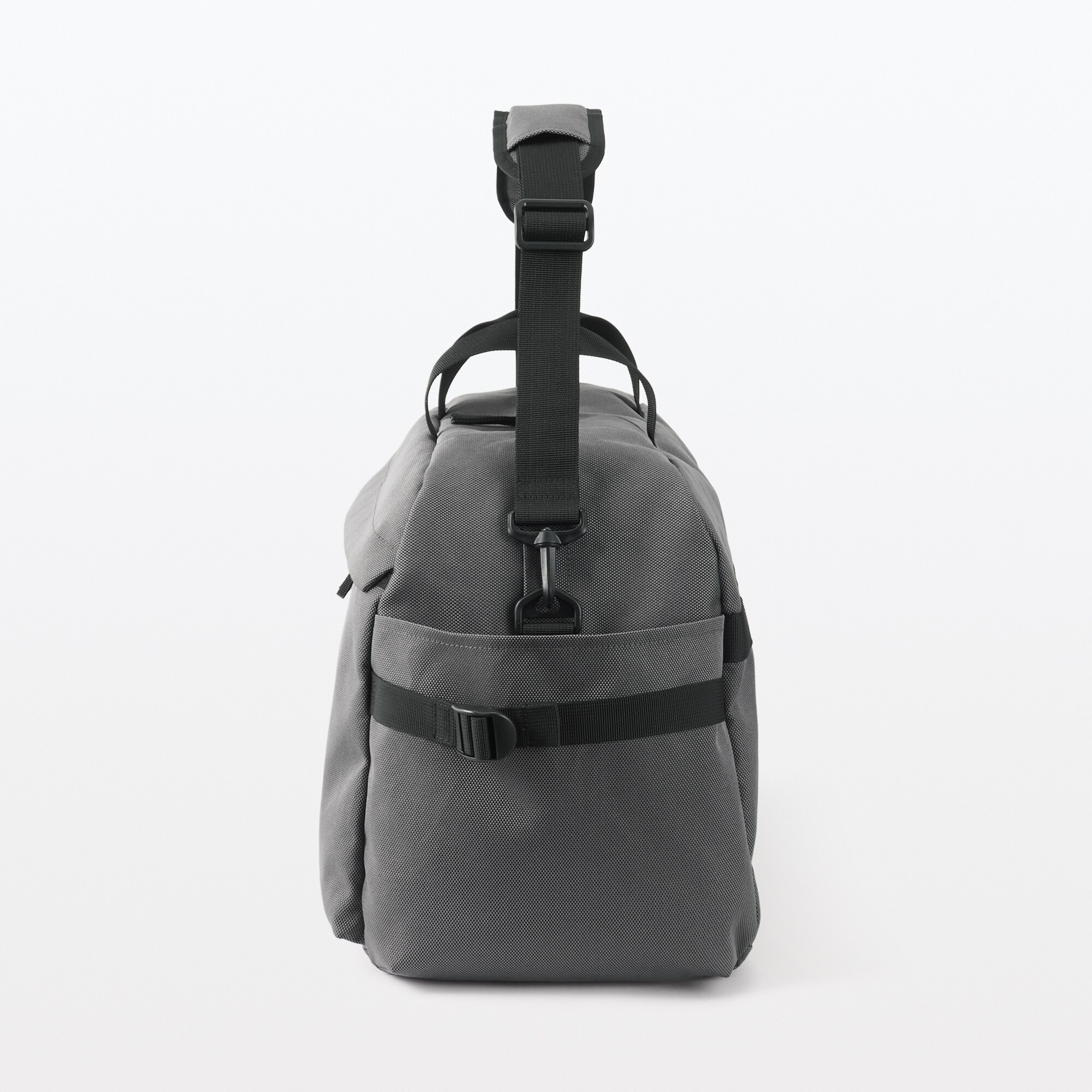 撥水ボストンバッグ