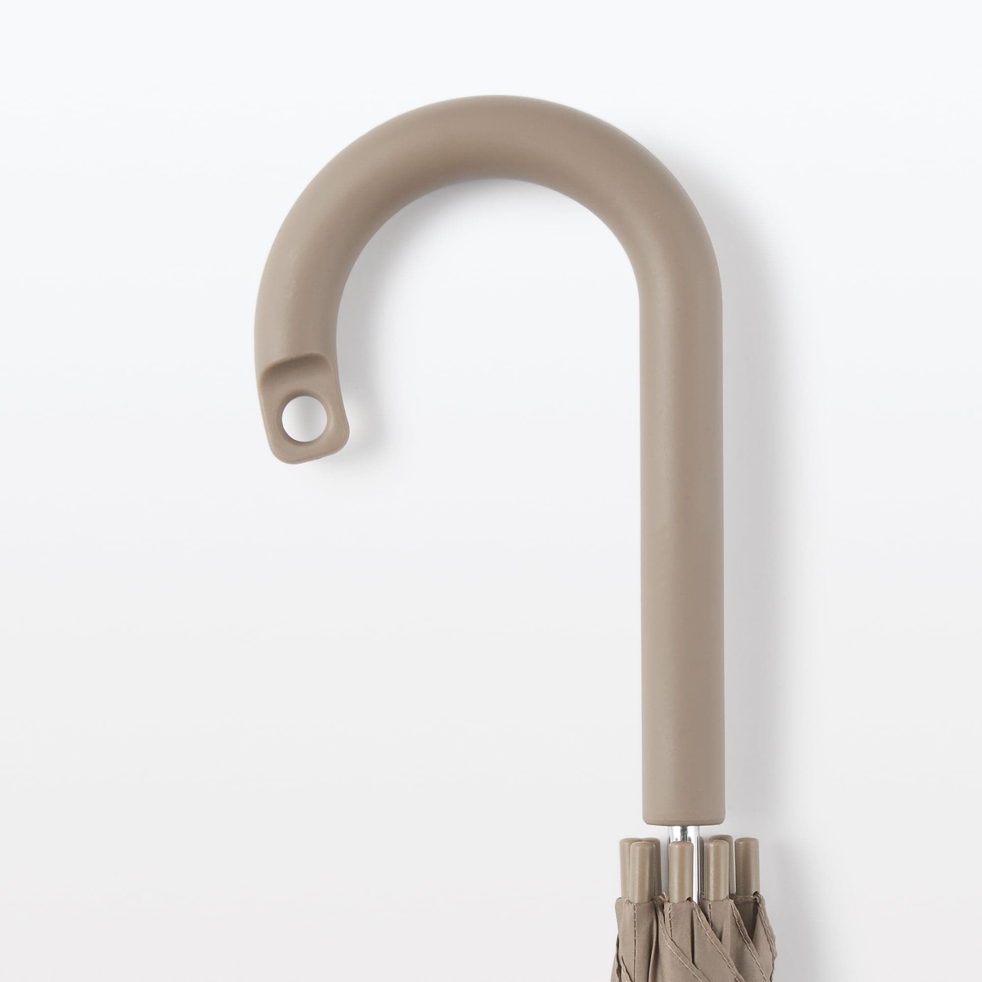 しるしのつけられる　傘　