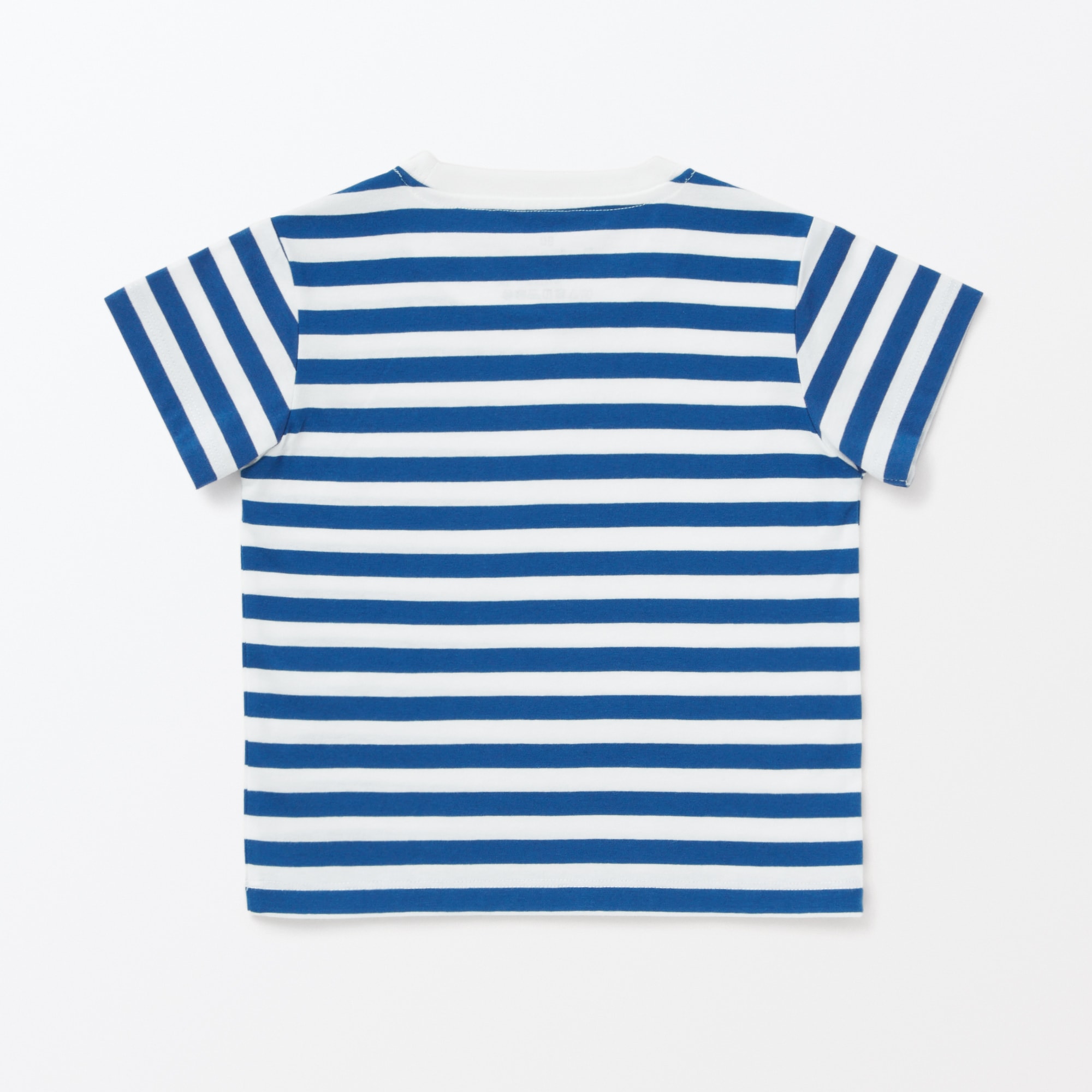 あたまするっと　クルーネック半袖Ｔシャツ（ベビー）