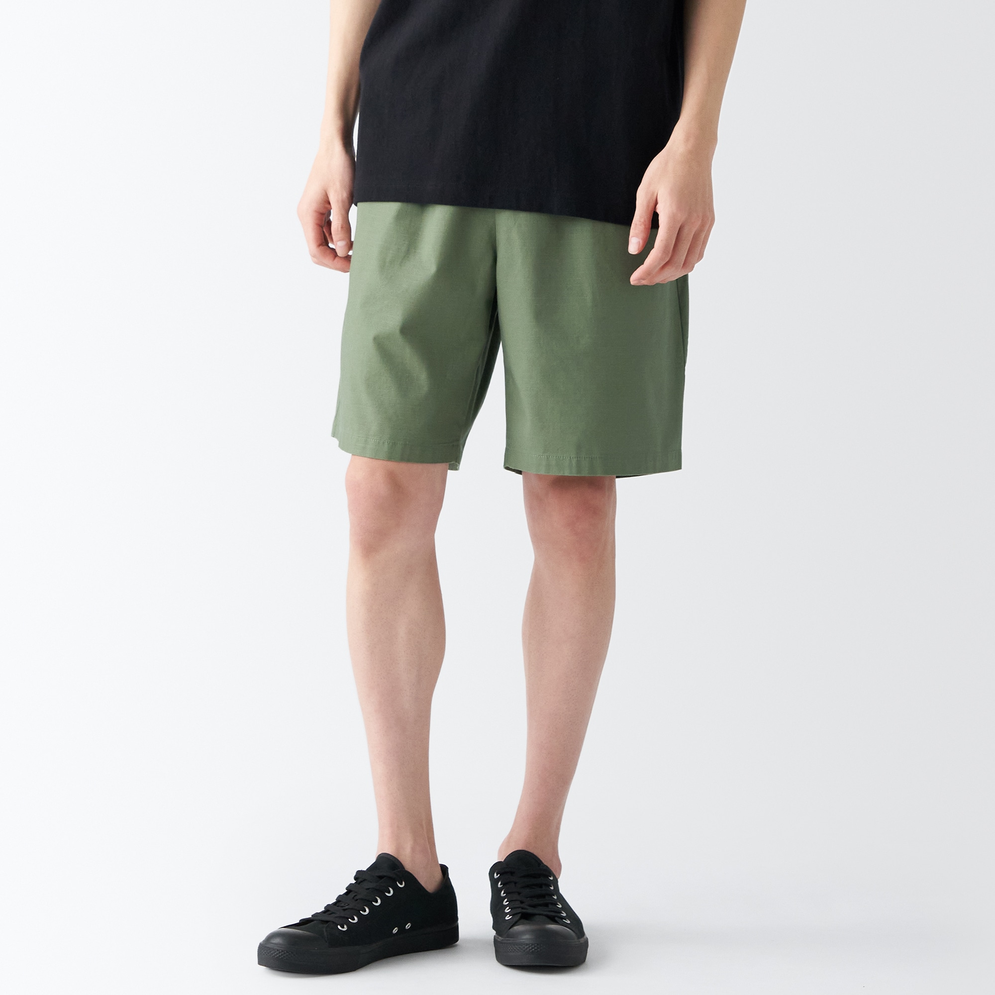 リップストップイージーショートパンツ