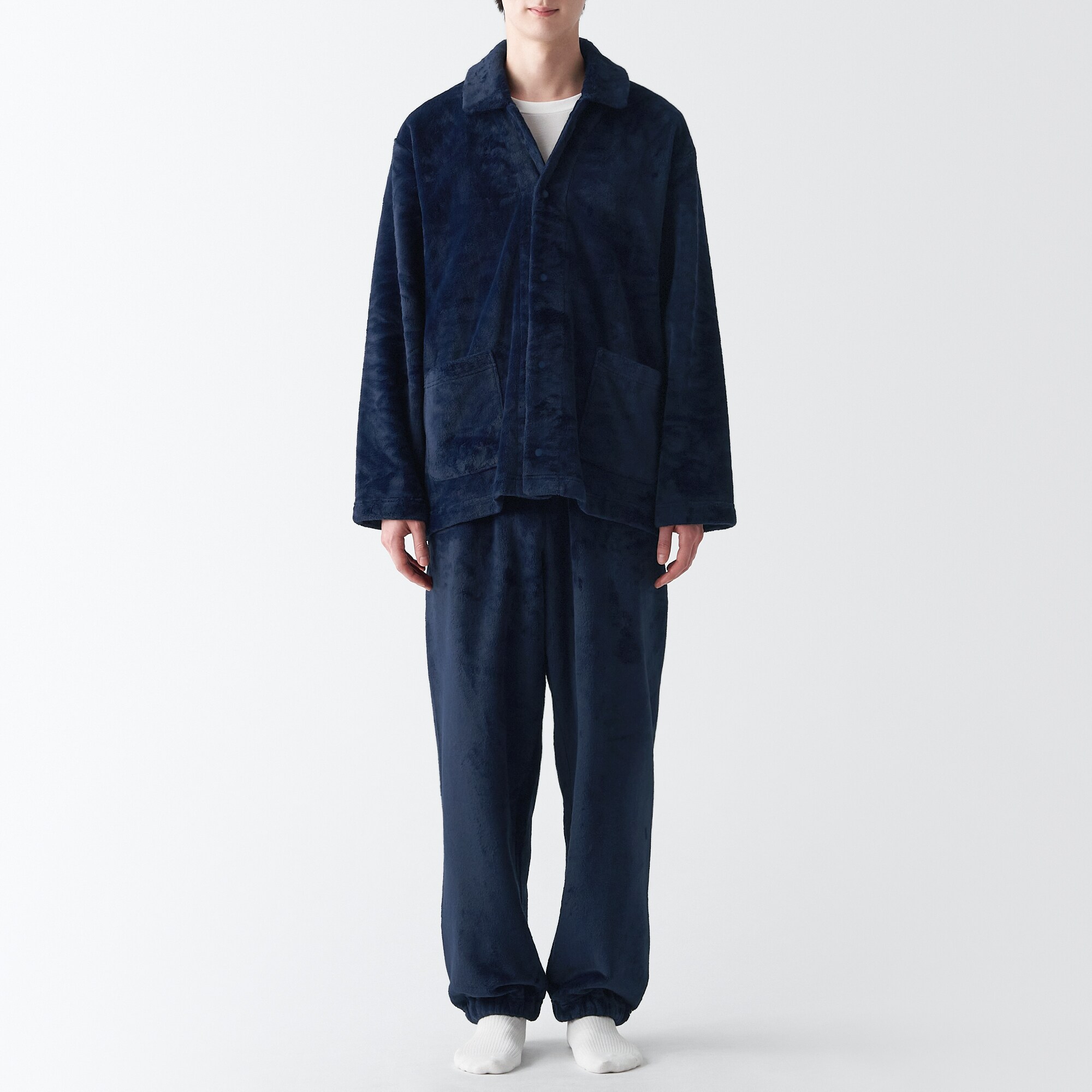 静電気が起きにくい　着る毛布　パジャマ