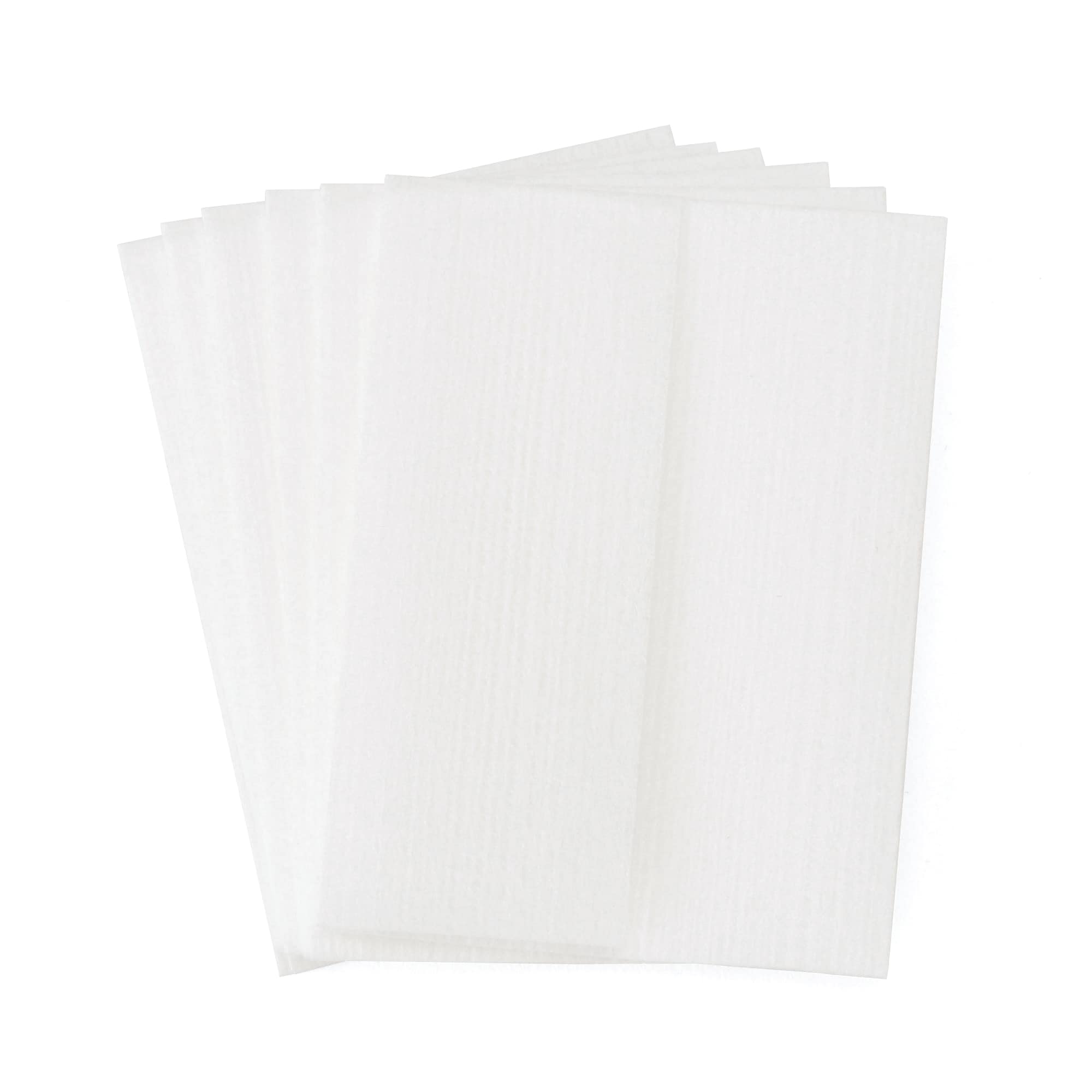 携帯用メガネ拭き　１４枚入