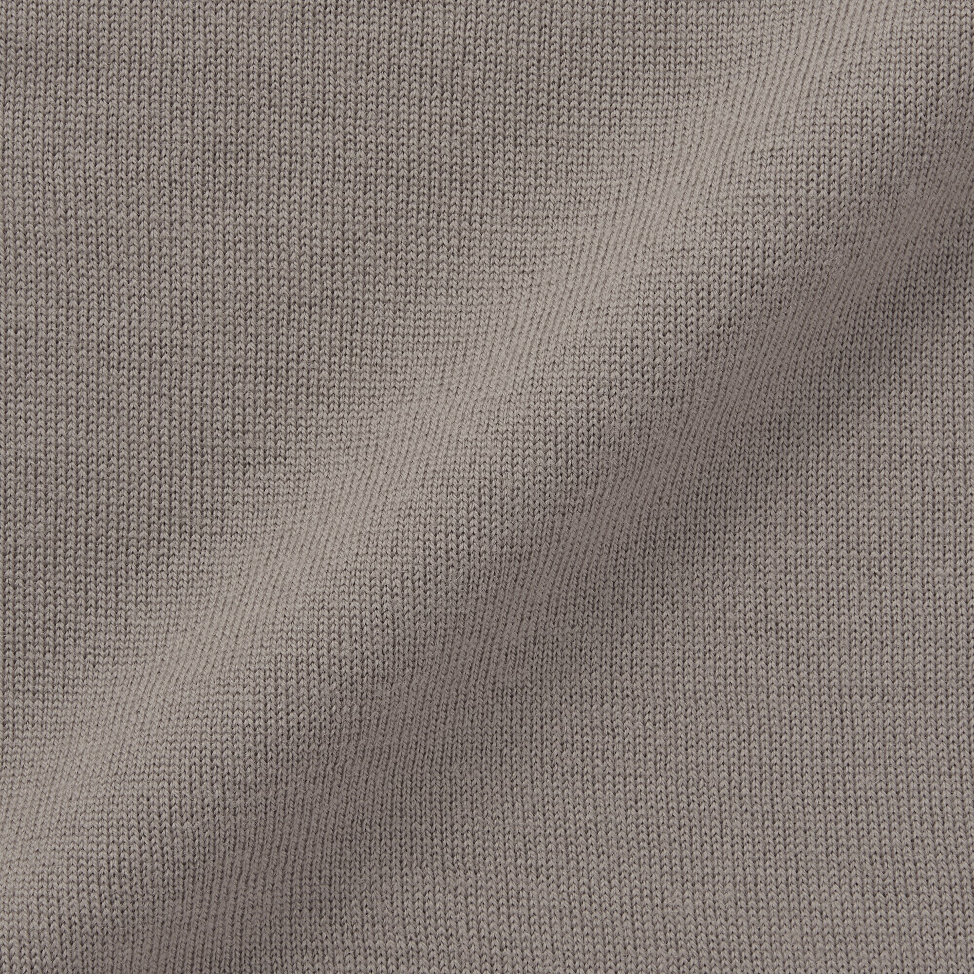 洗えるウールハイゲージＶネックカーディガン