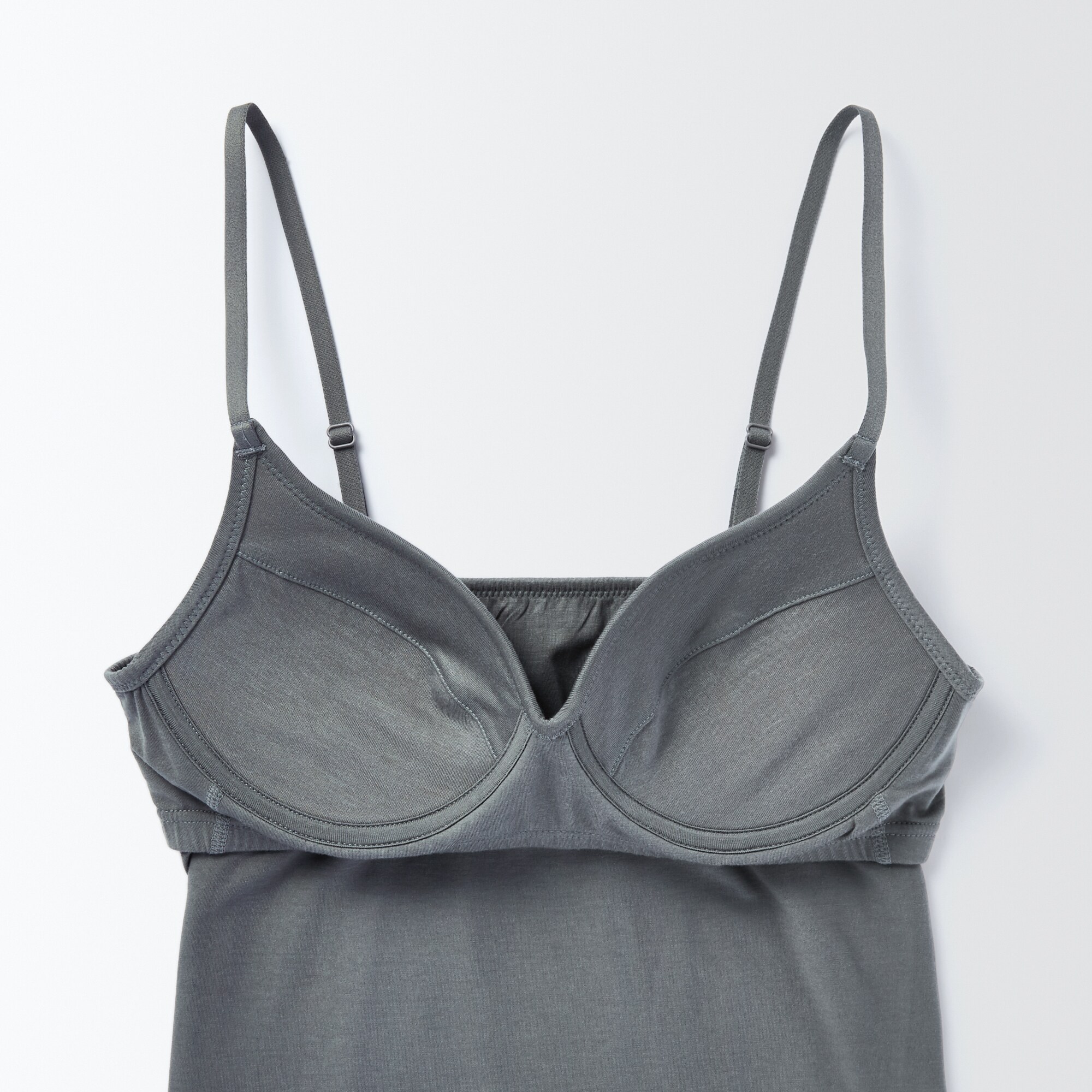 なめらかブラキャミソール