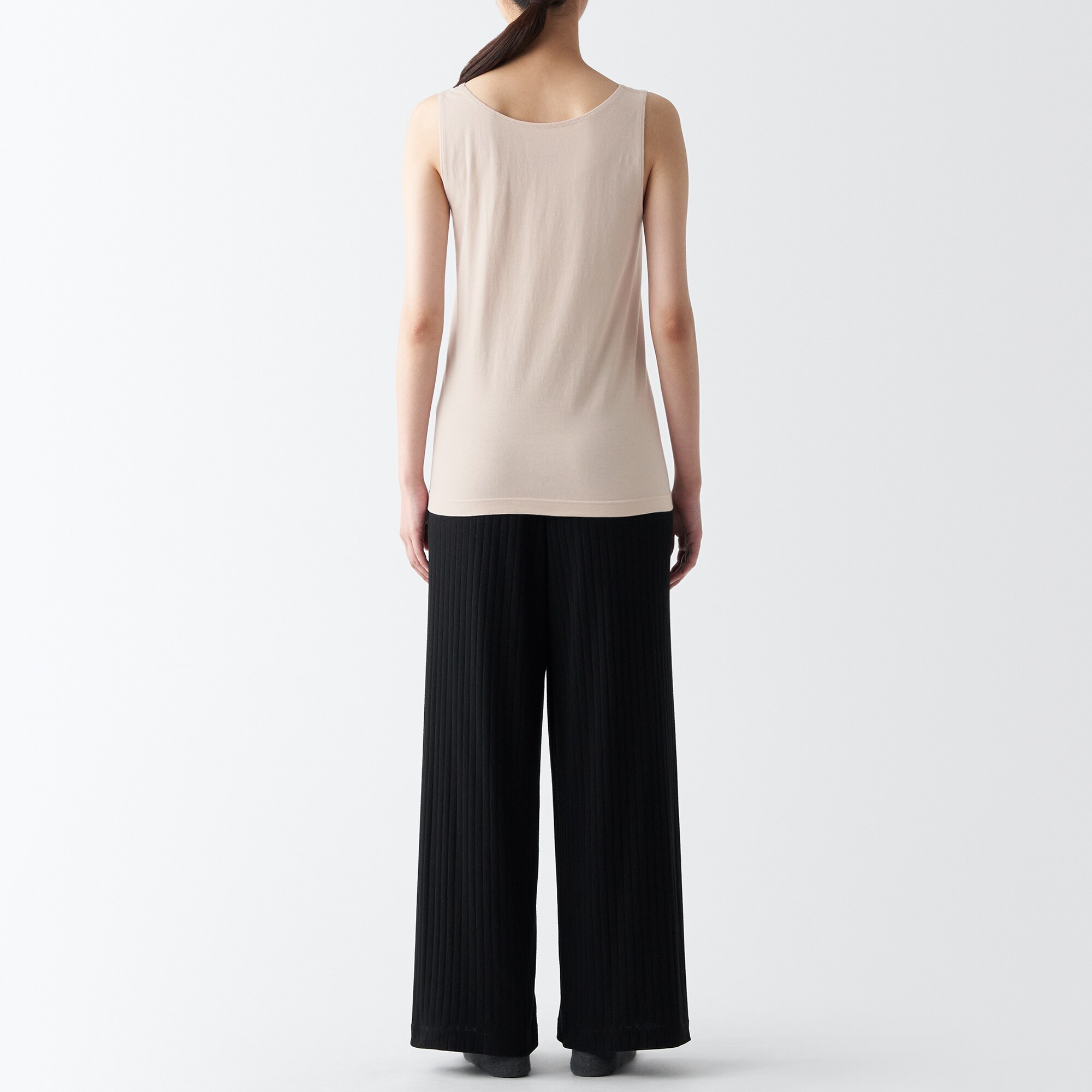 あったか綿　タンクトップ