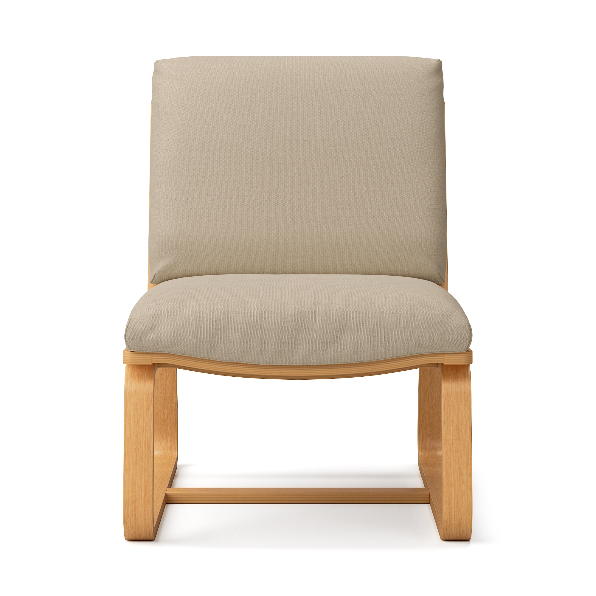 【カバー】綿帆布　リビングでもダイニングでもつかえるソファチェア用カバー