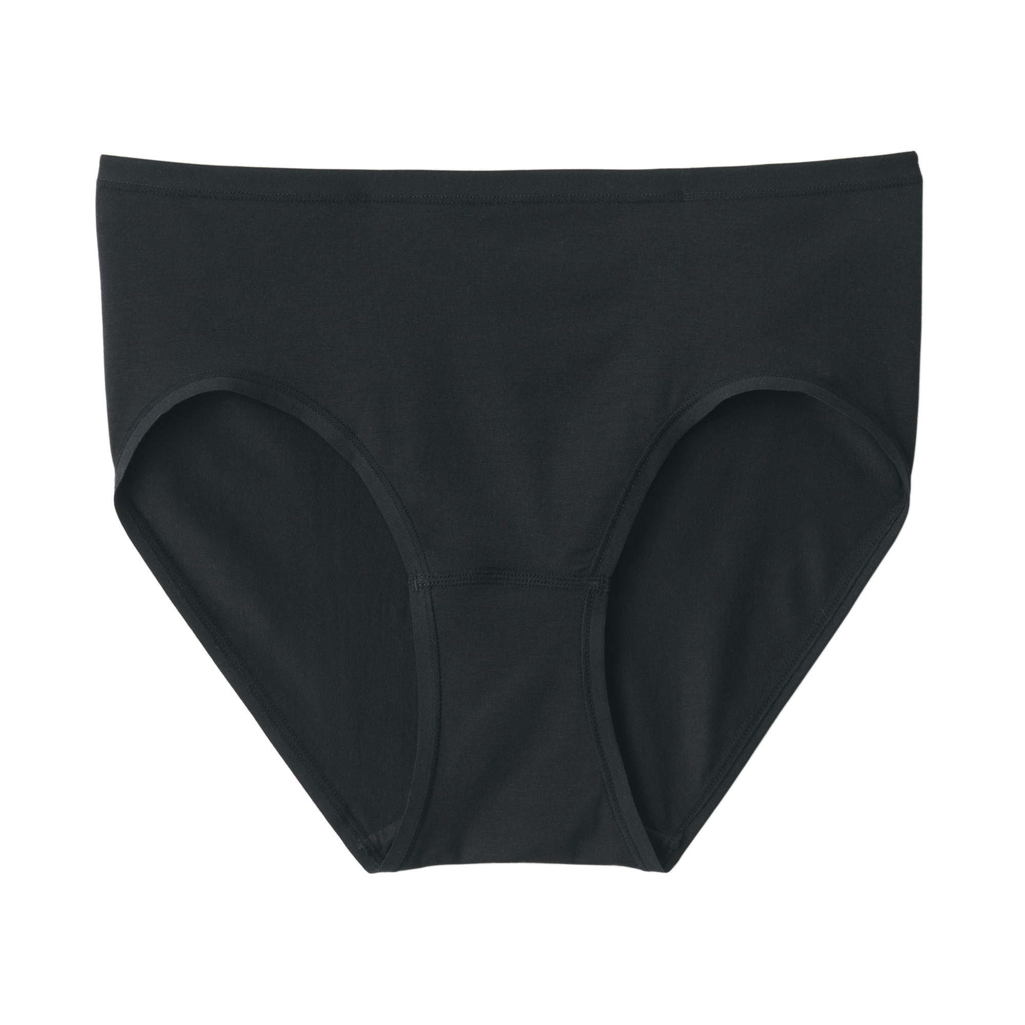 【数量限定】なめらかミディショーツ