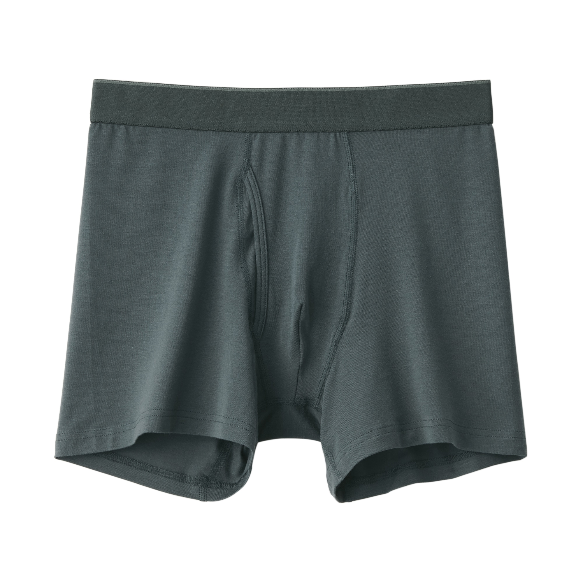 紳士　なめらか　前開きボクサーパンツ