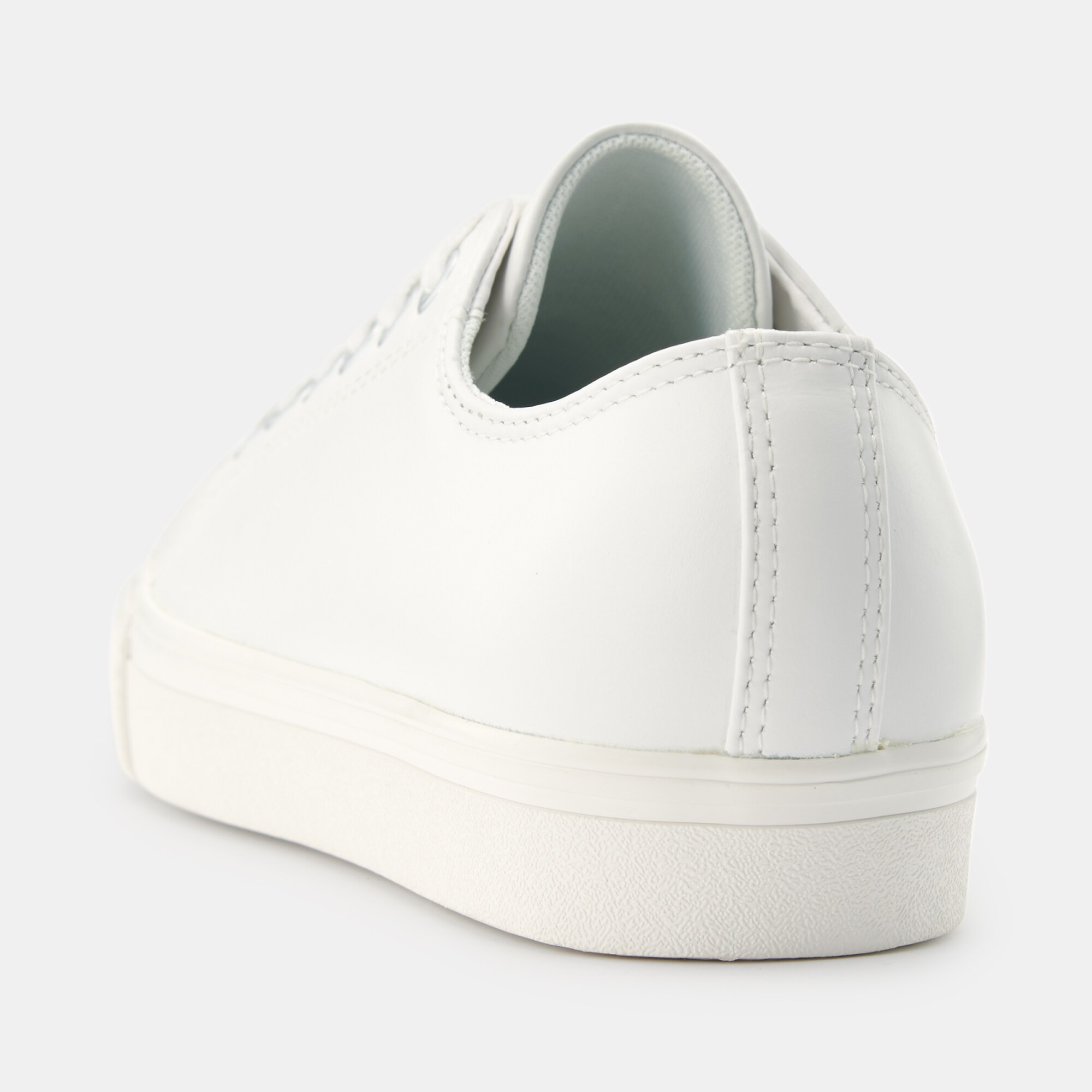 疲れにくい　撥水　レザースニーカー