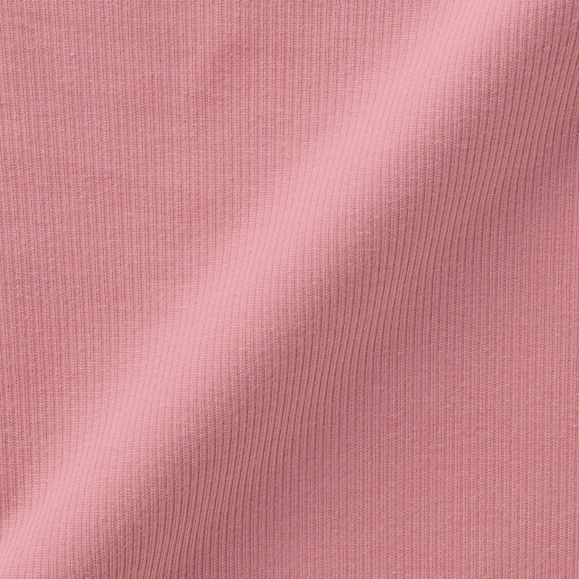 肌あたりがやさしいリブショーツ