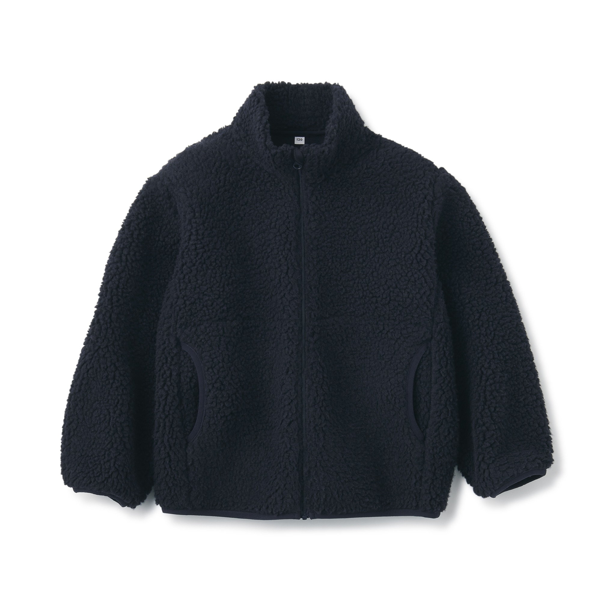 ボアフリースジャケット（キッズ）