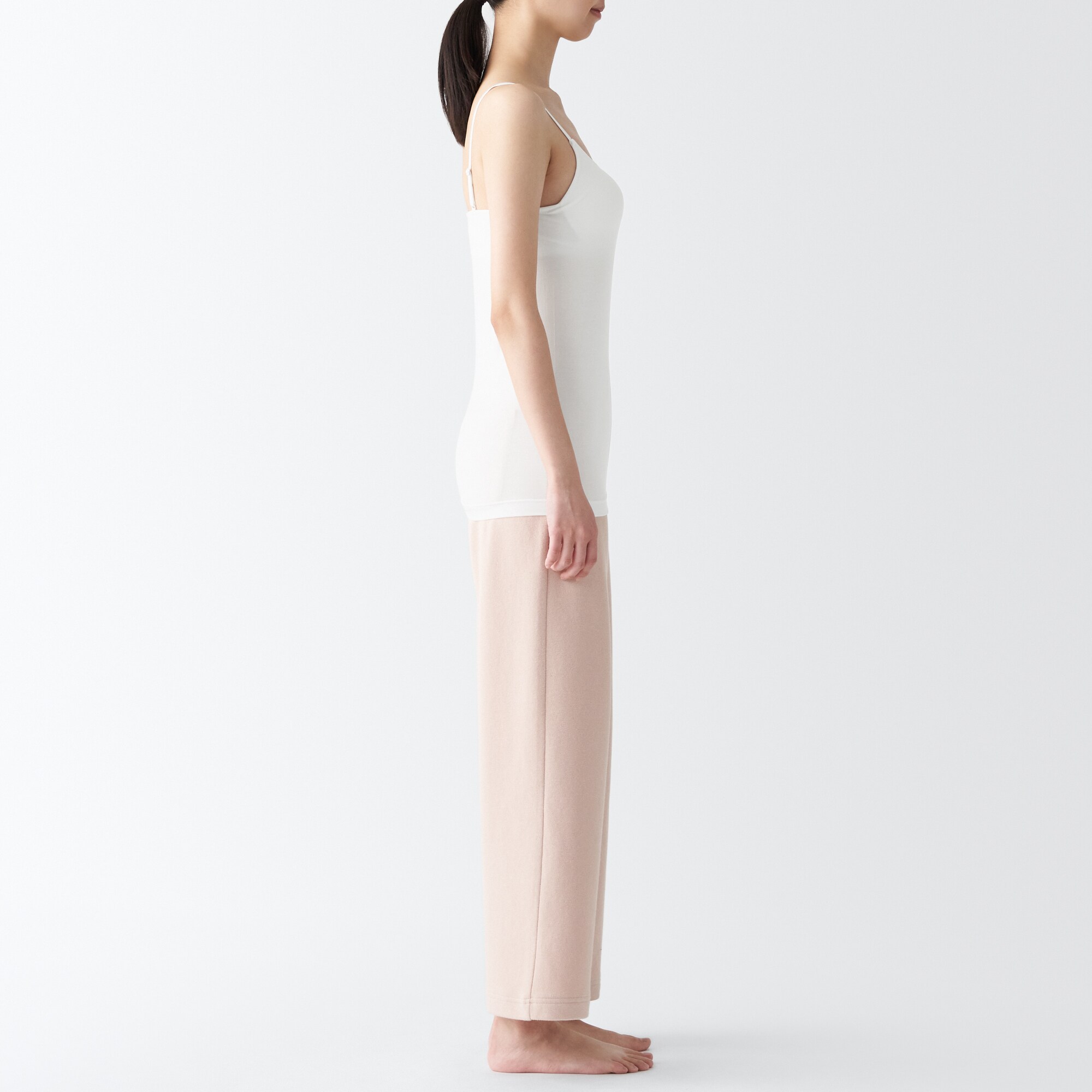 なめらかブラキャミソール