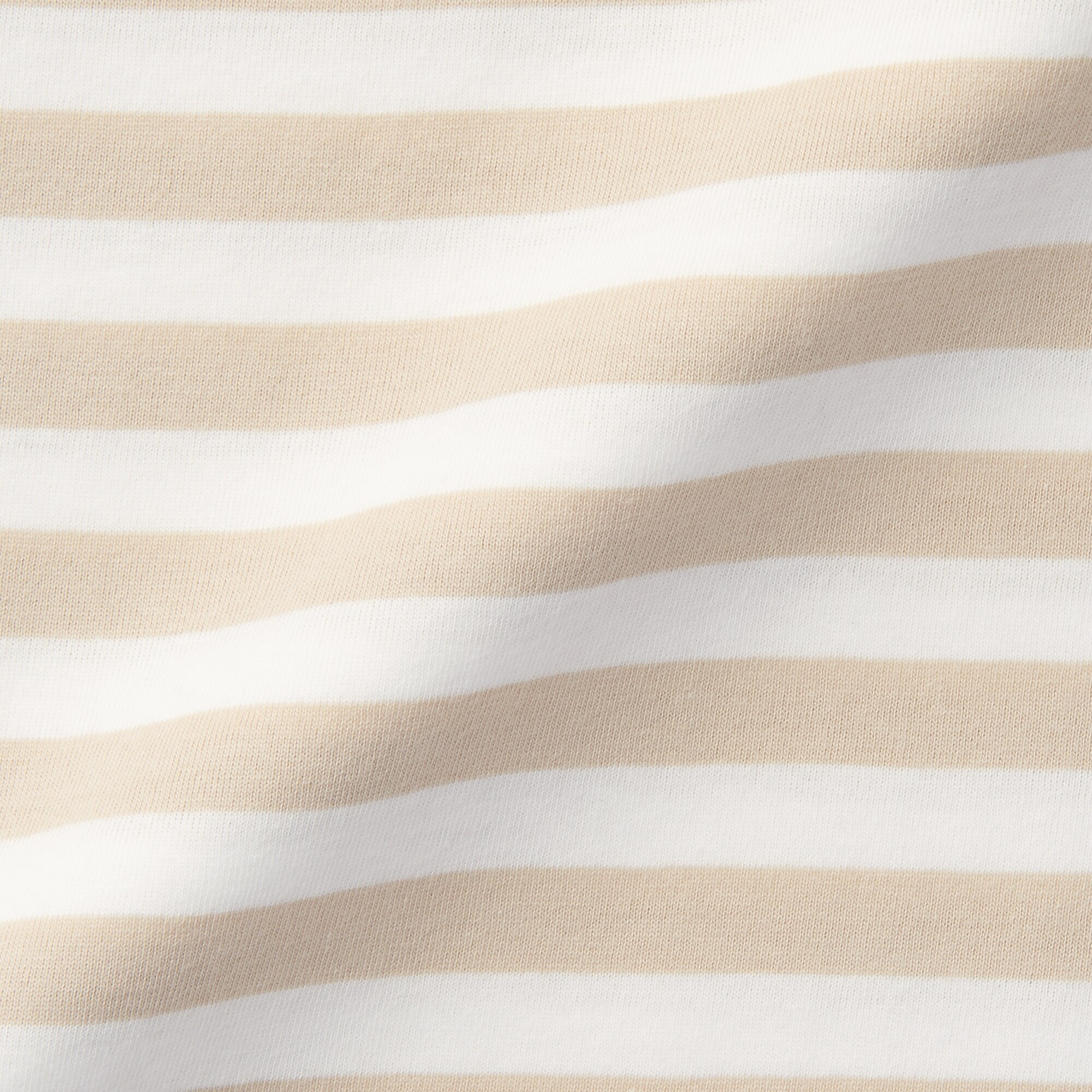 あたまするっと　クルーネック半袖Ｔシャツ（ベビー）