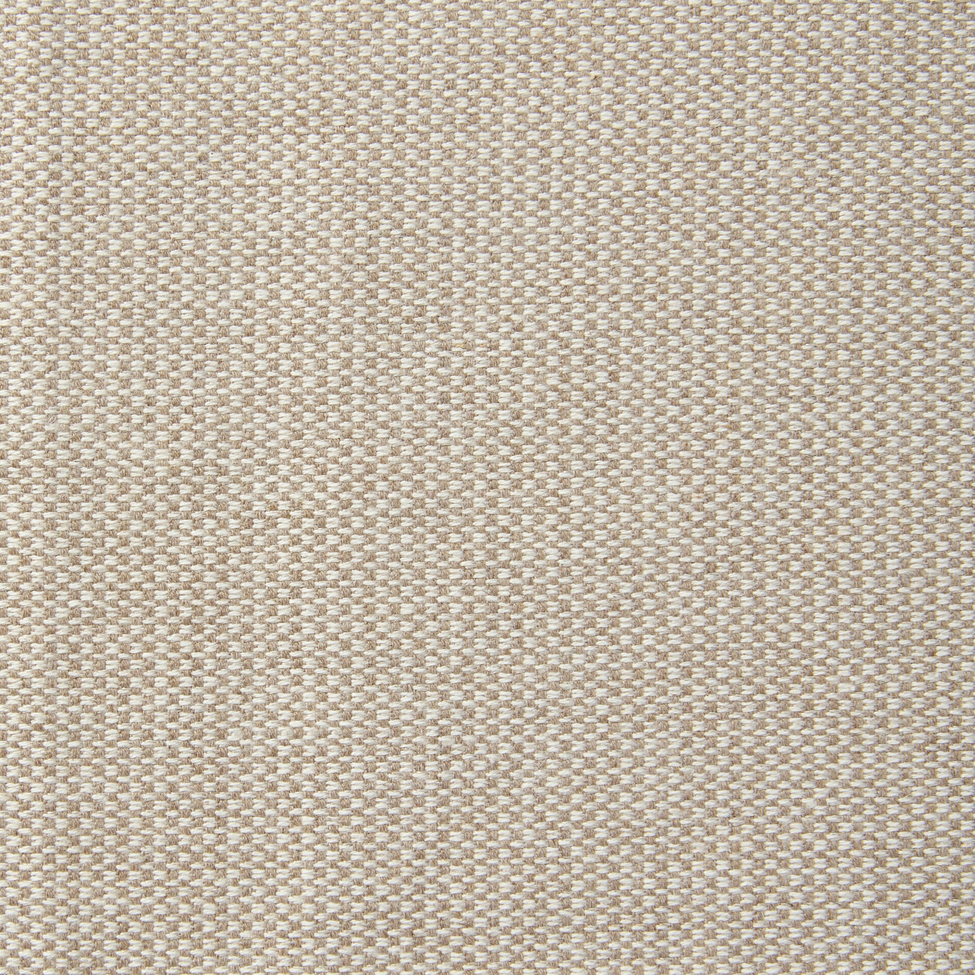 【カバー】綿麻バスケット織ユニットソファ・羽根クッション用カバー