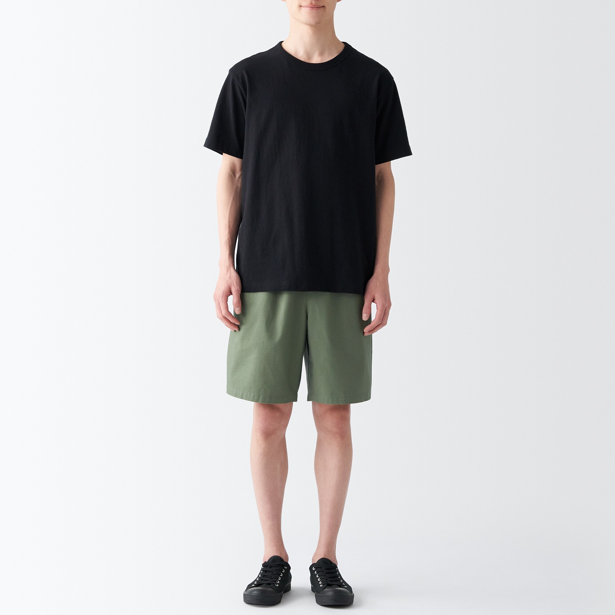 リップストップイージーショートパンツ