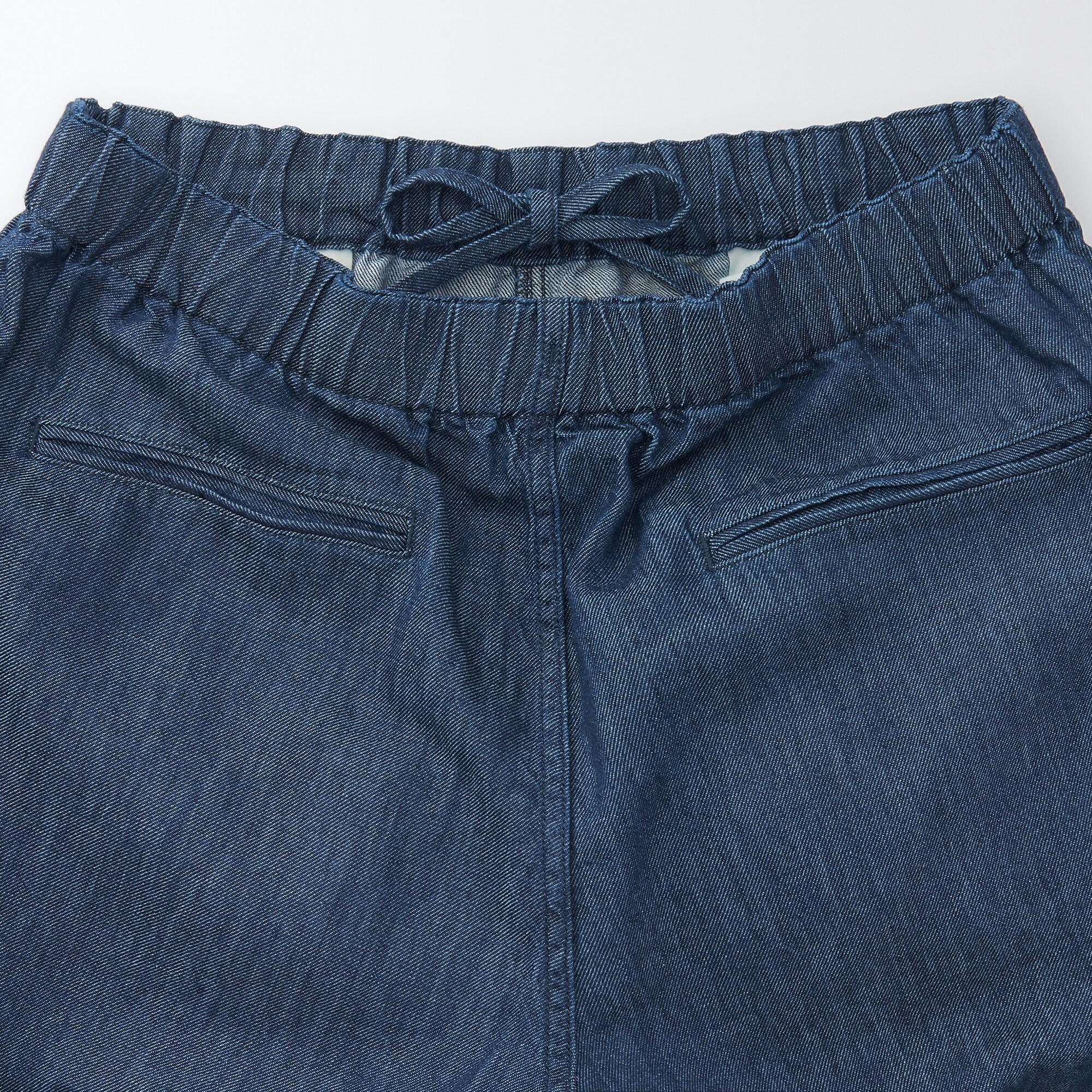 ラミーコットンデニムパンツ（紳士）