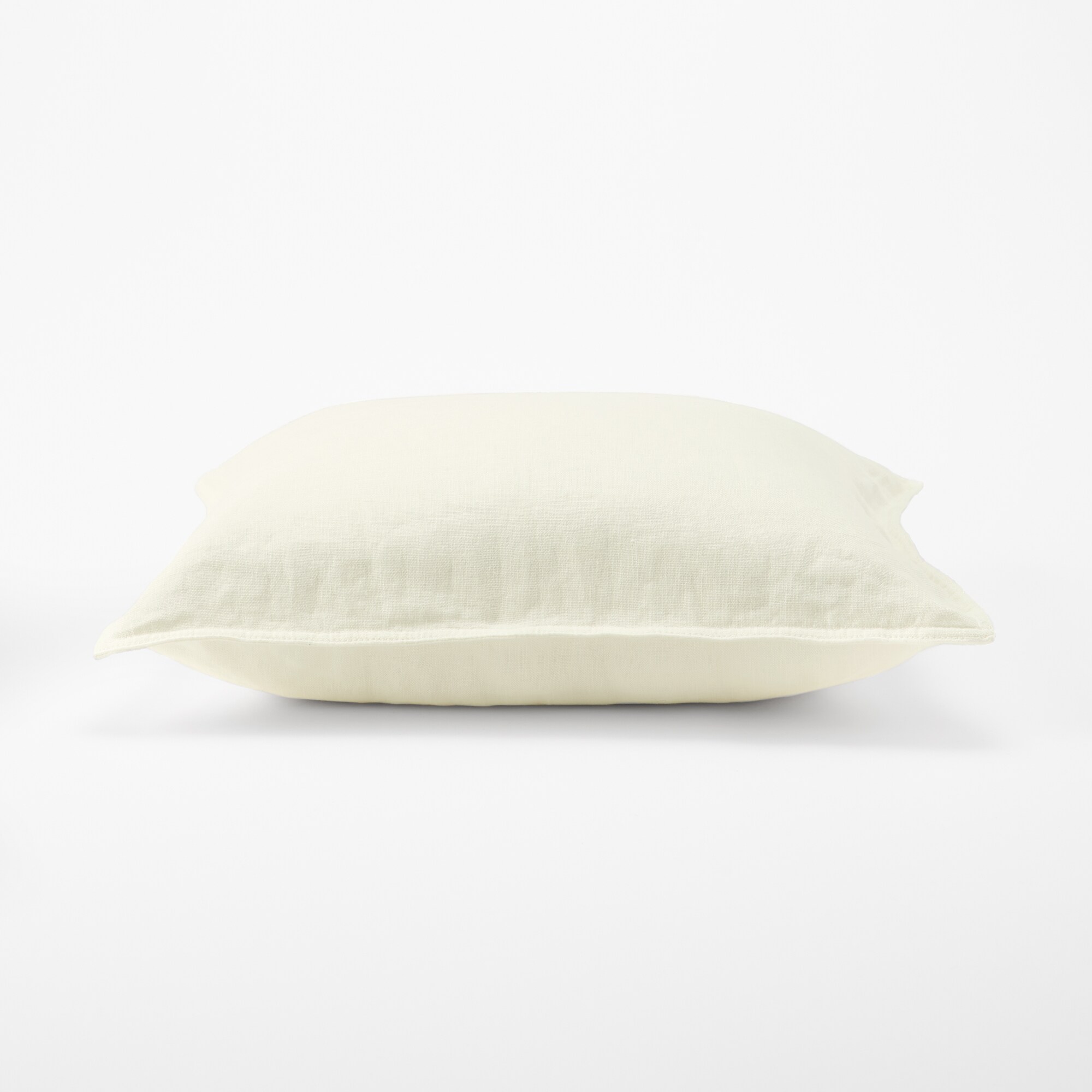 フレンチリネン洗いざらし座ぶとんカバー