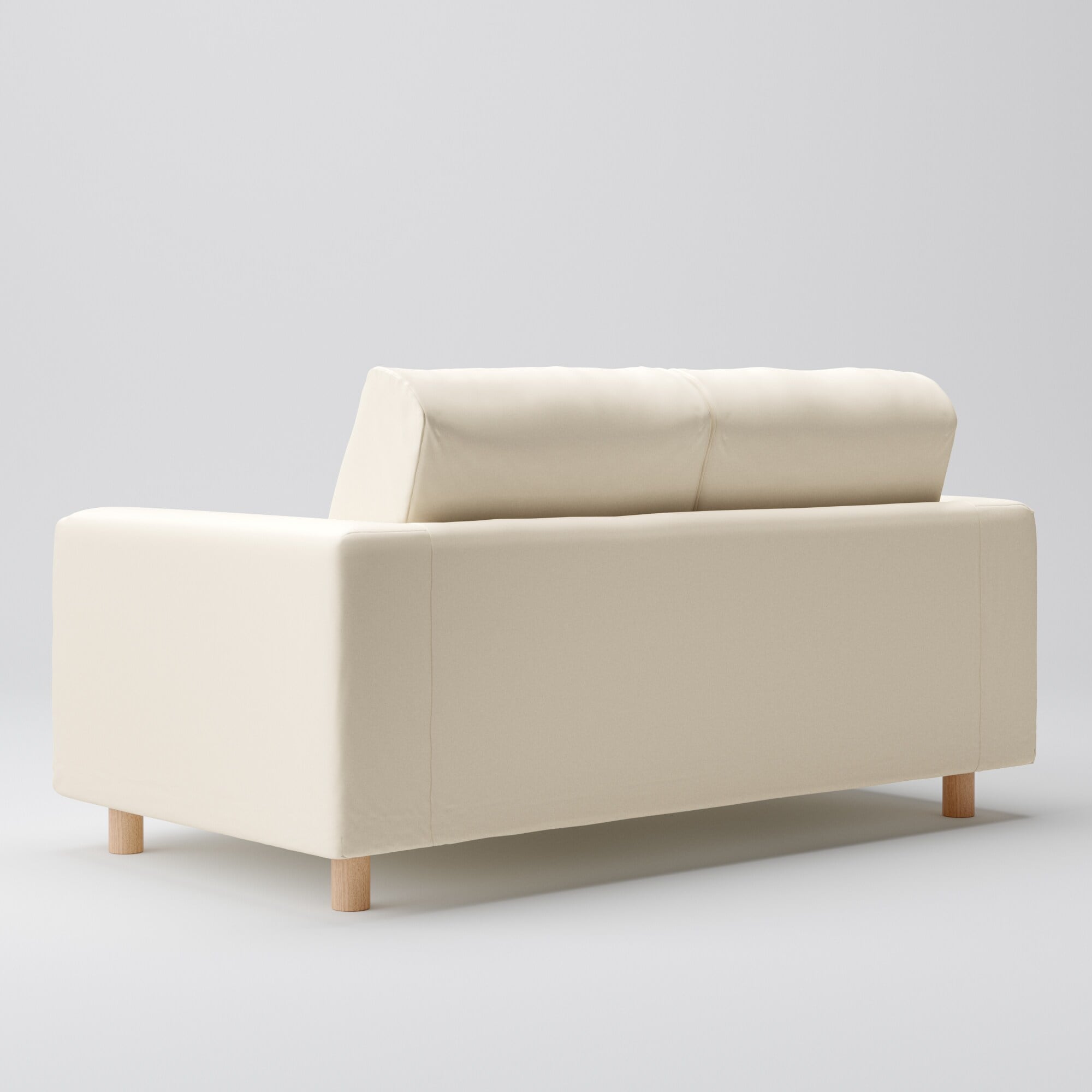 ソファ本体・２シーター・ウレタン・ポケットコイル（カバー・脚別売り）