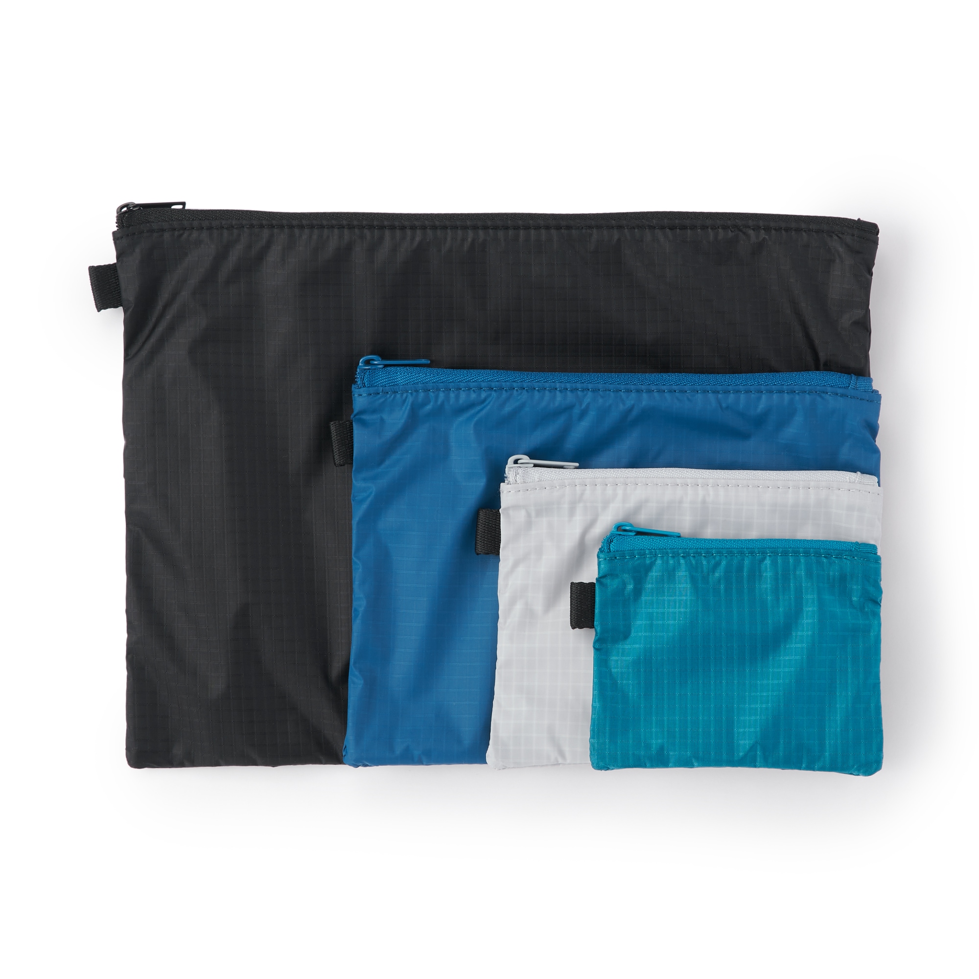 ナイロンケース４個セット