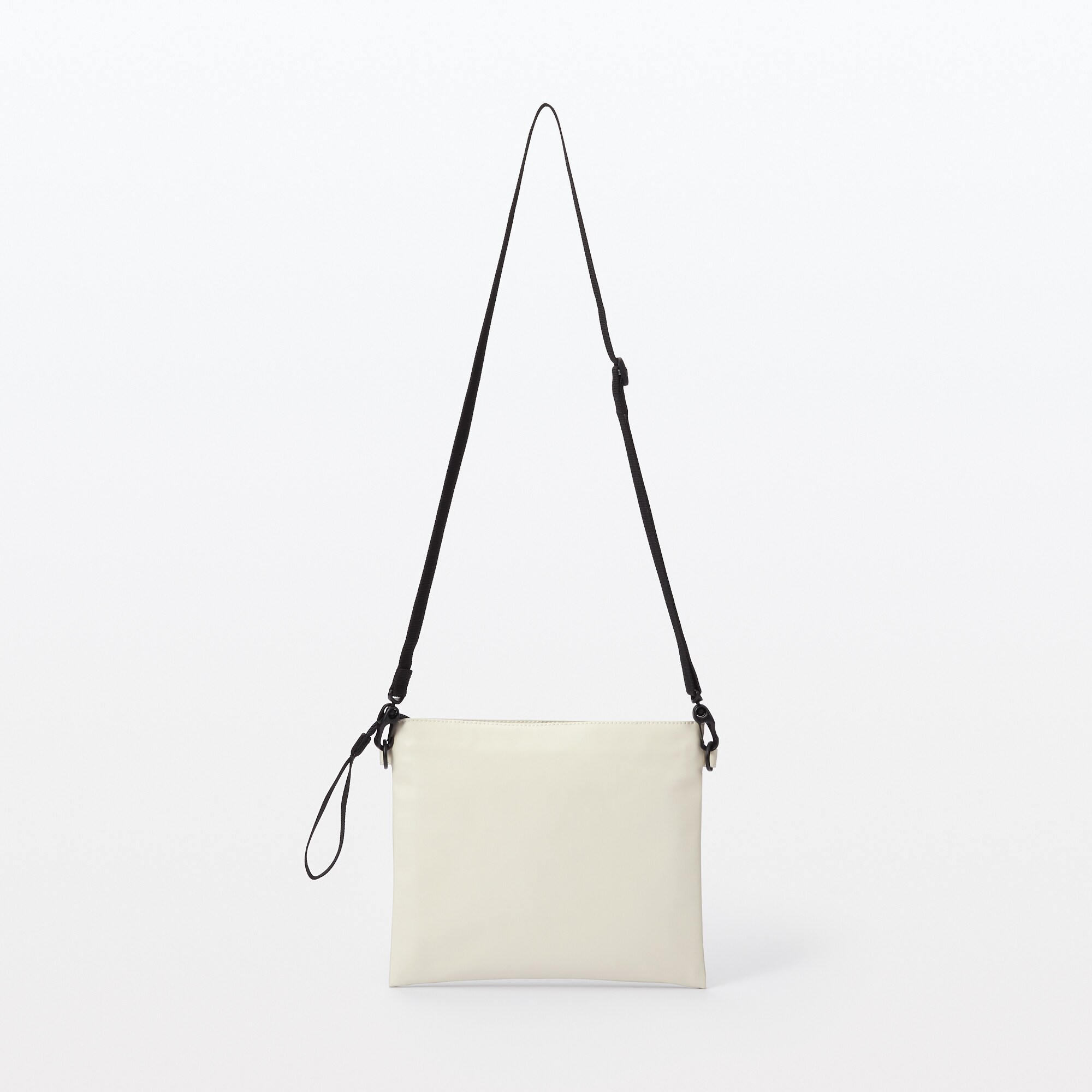 植物由来の原料を使った　サコッシュ