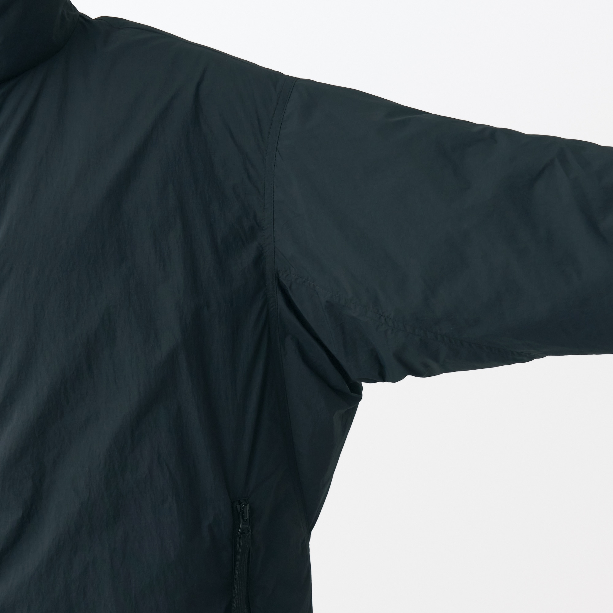 撥水ダウンコート