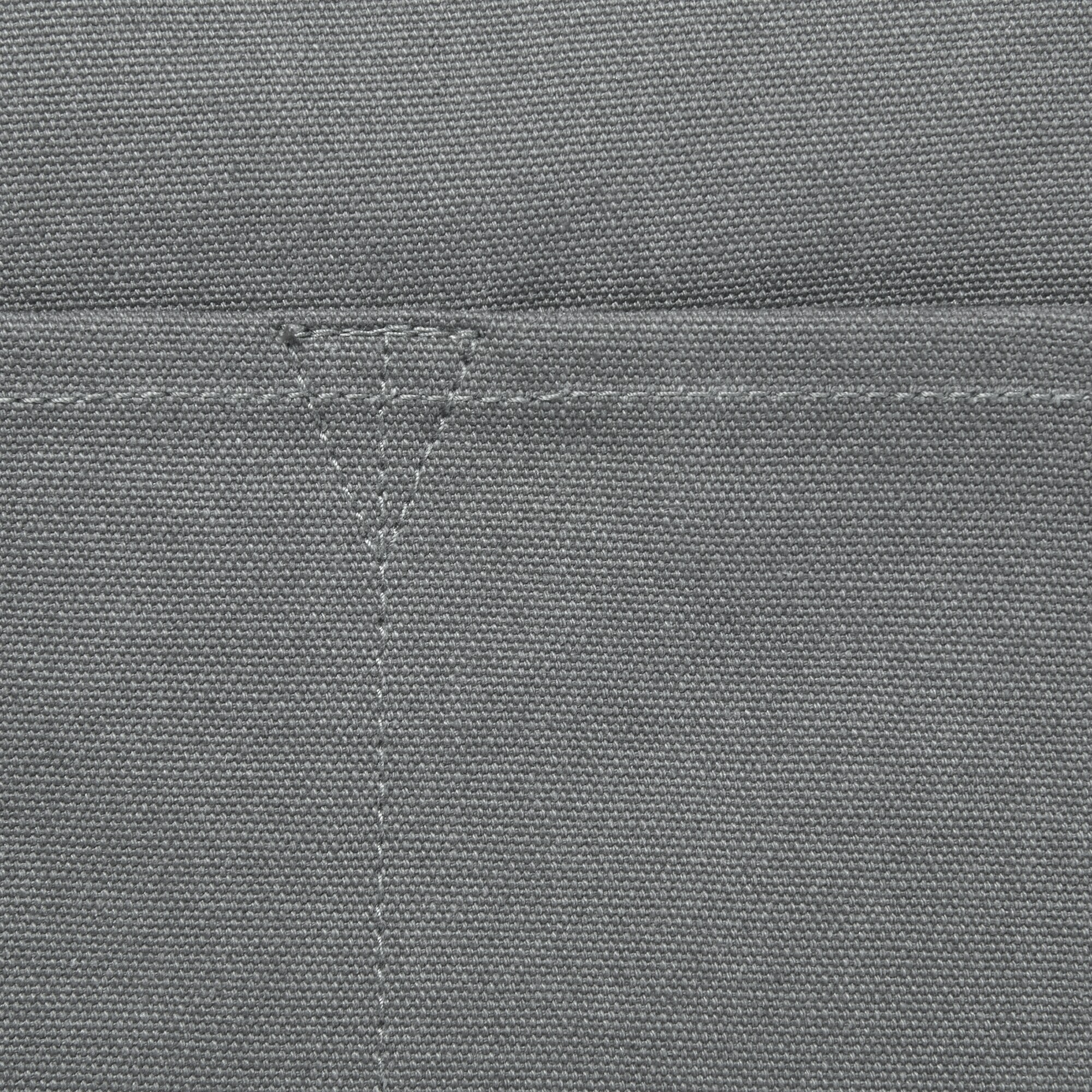 帆布　横型トートバッグ