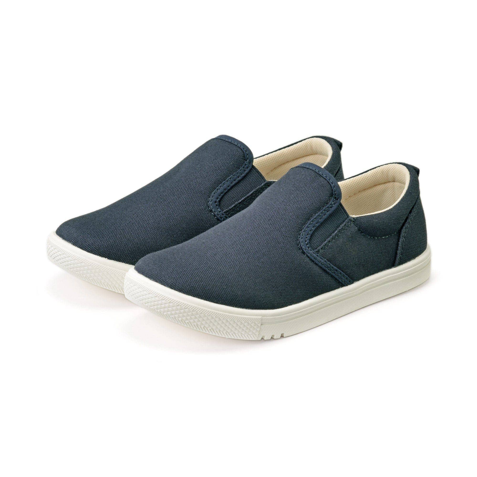 軽量　撥水　スリッポンスニーカー（キッズ）