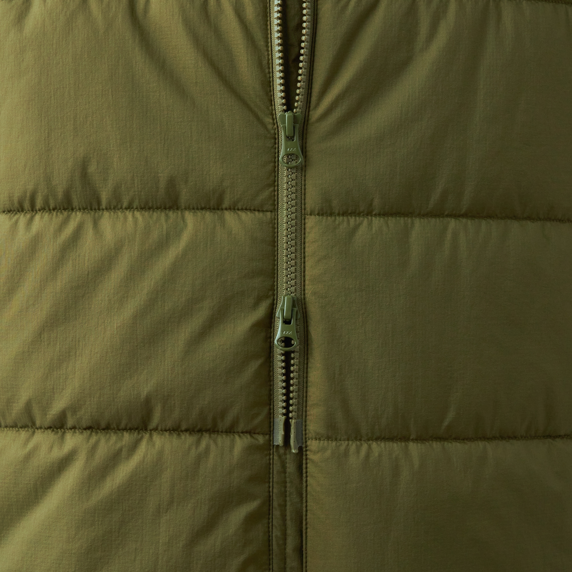 防風撥水中わたコート