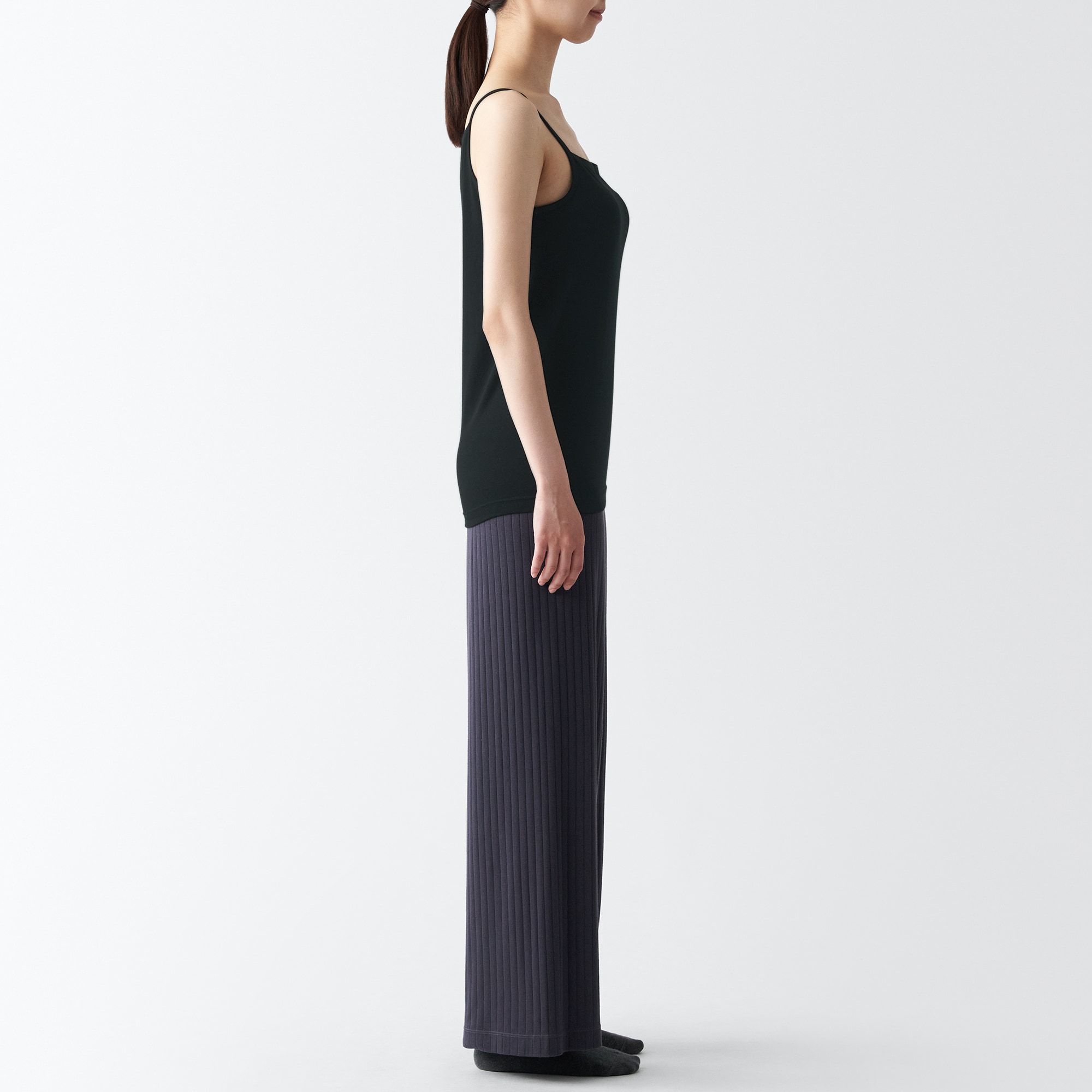 あったか綿　キャミソール