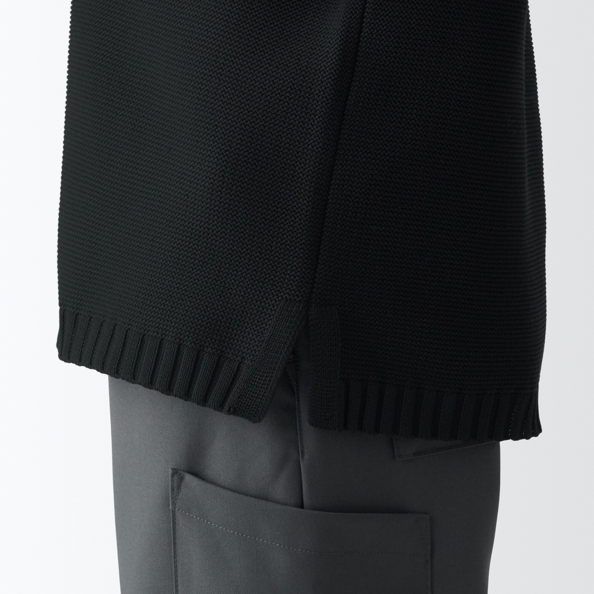 あたたかくて洗えるＶネックカーディガン