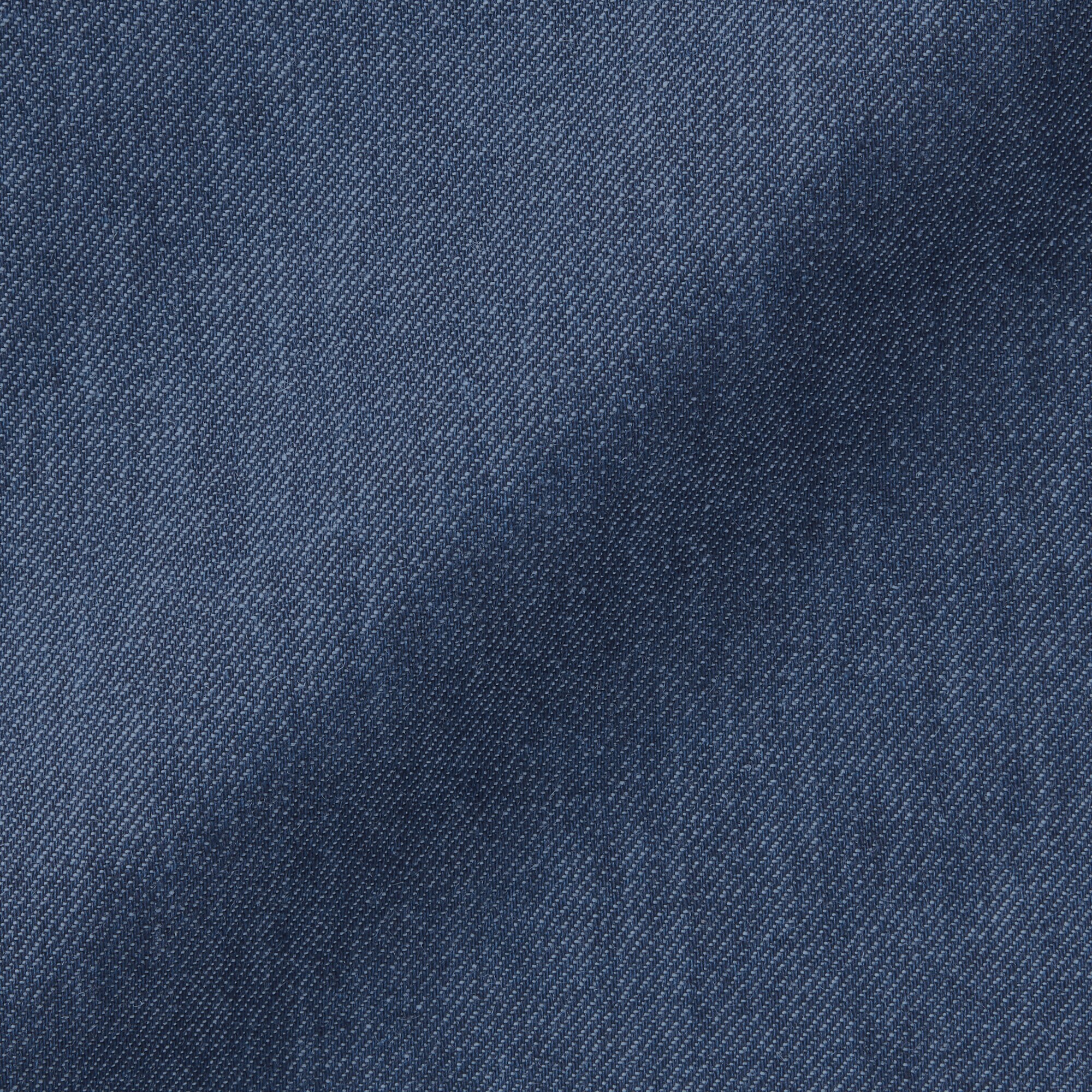 ラミーコットンデニムコート（婦人）