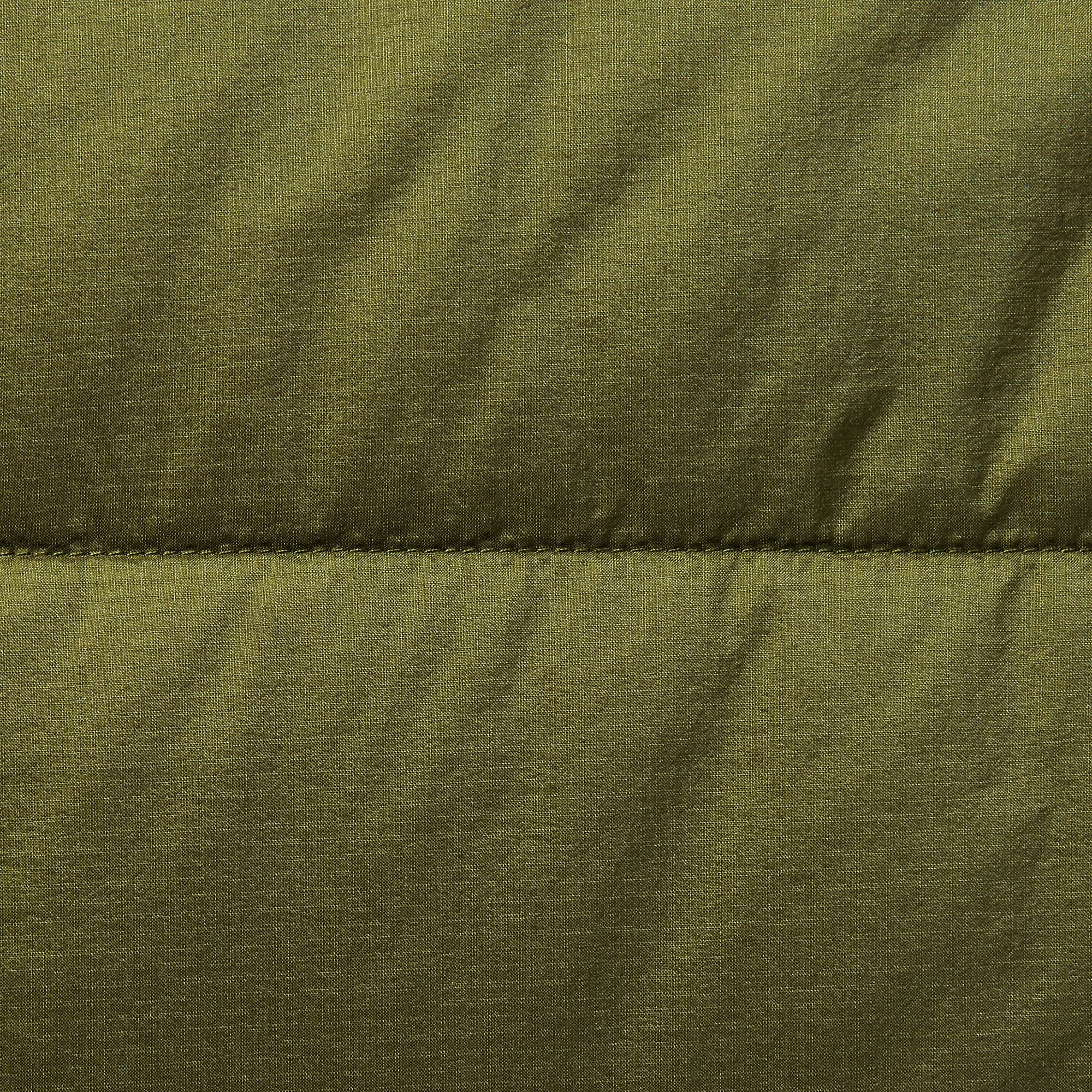 防風撥水中わたコート