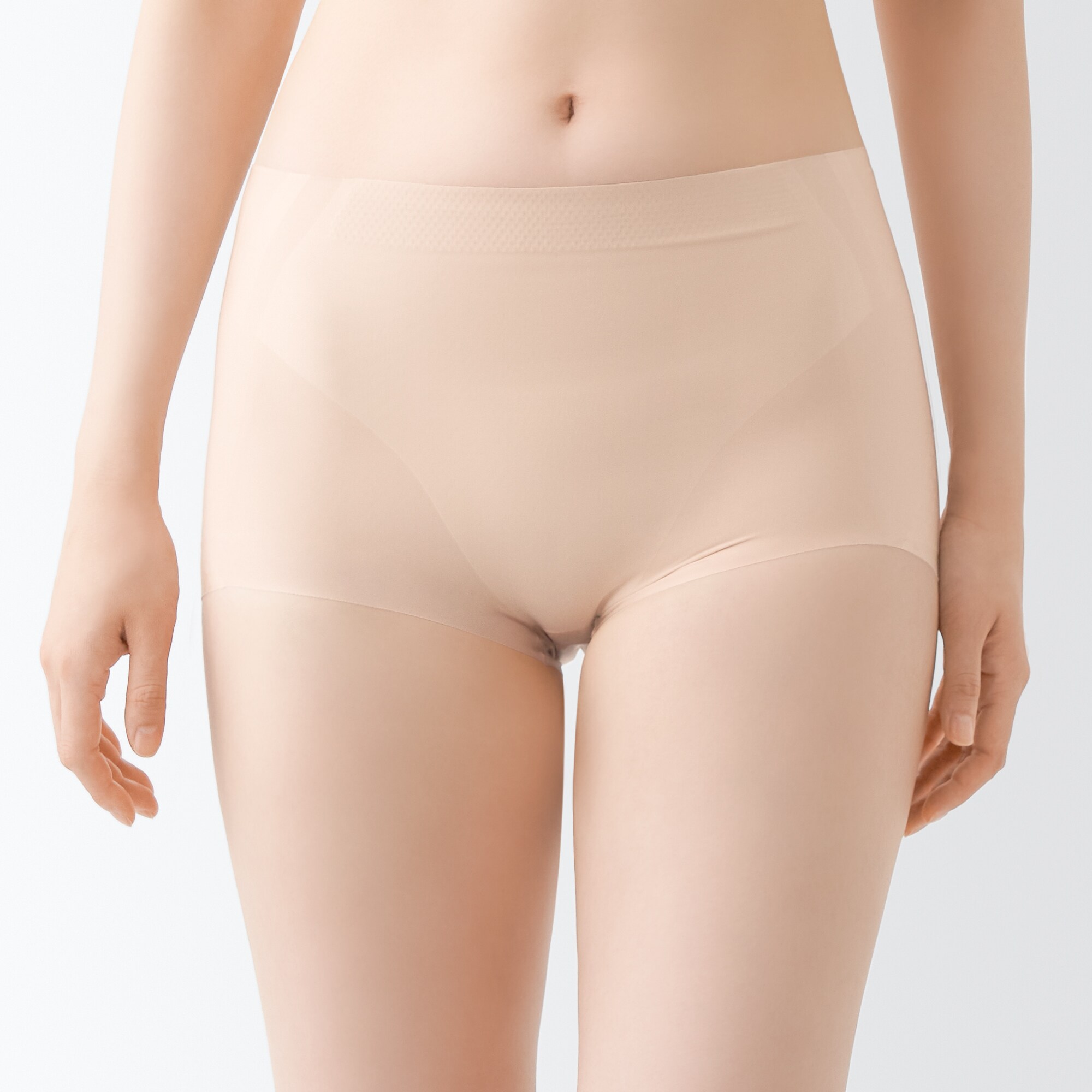 ひびきにくいショートガードル