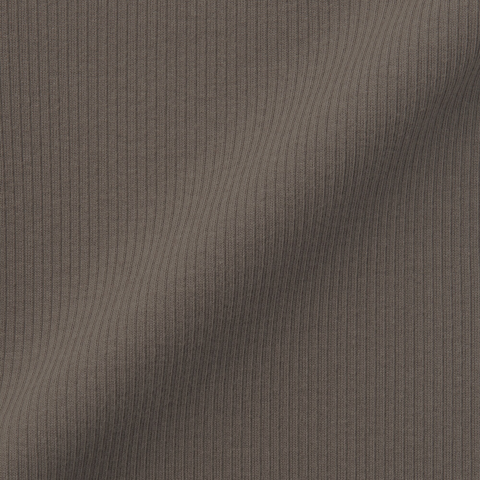 ストレッチリブ編み　腹巻つきレギンス（十分丈）