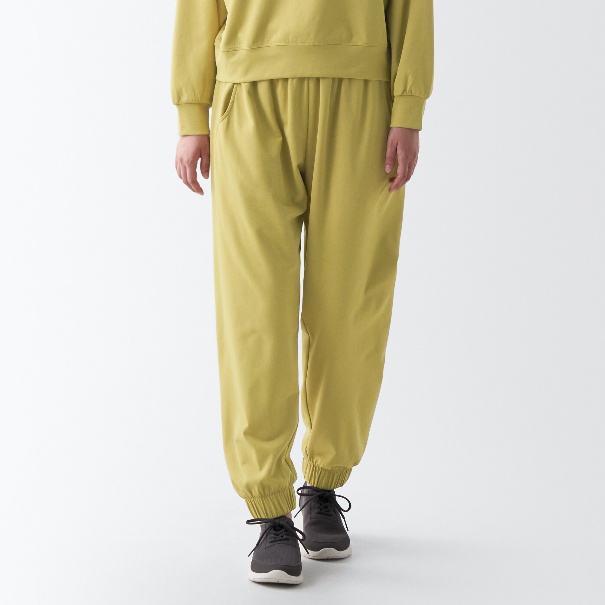 ＵＶカット乾きやすいスウェットパンツ