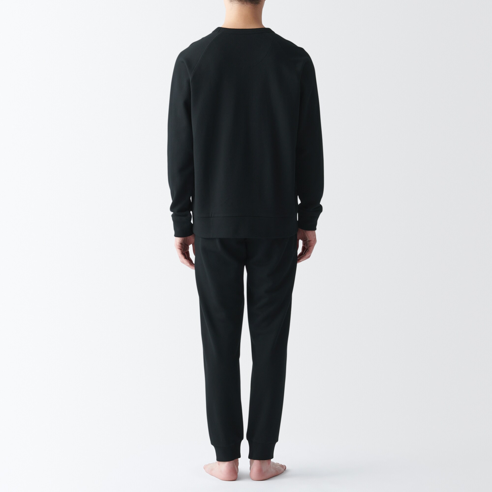 紳士　スウェットルームウエアセット