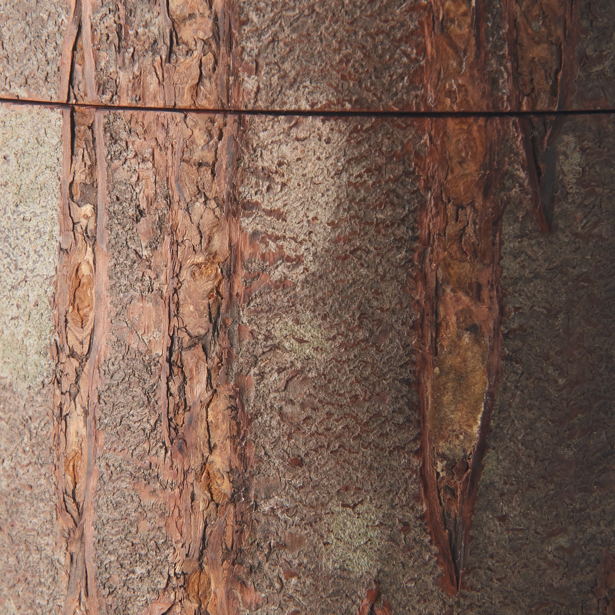 樺細工のコーヒーキャニスター200ｇ用