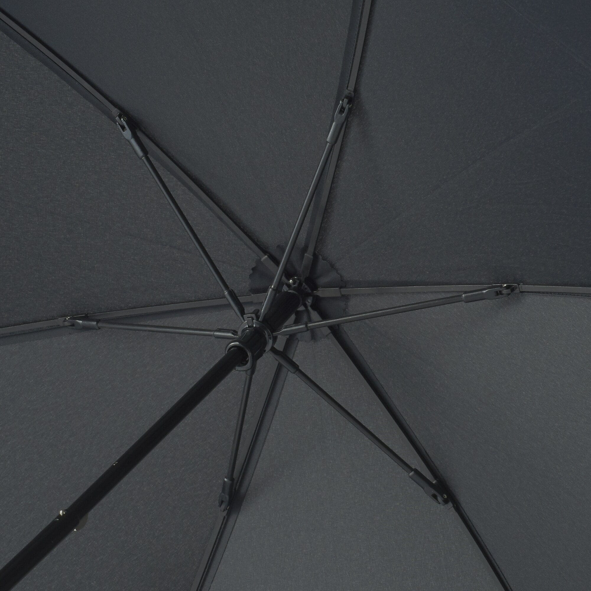 ２通りにたためる　折りたたみ傘　