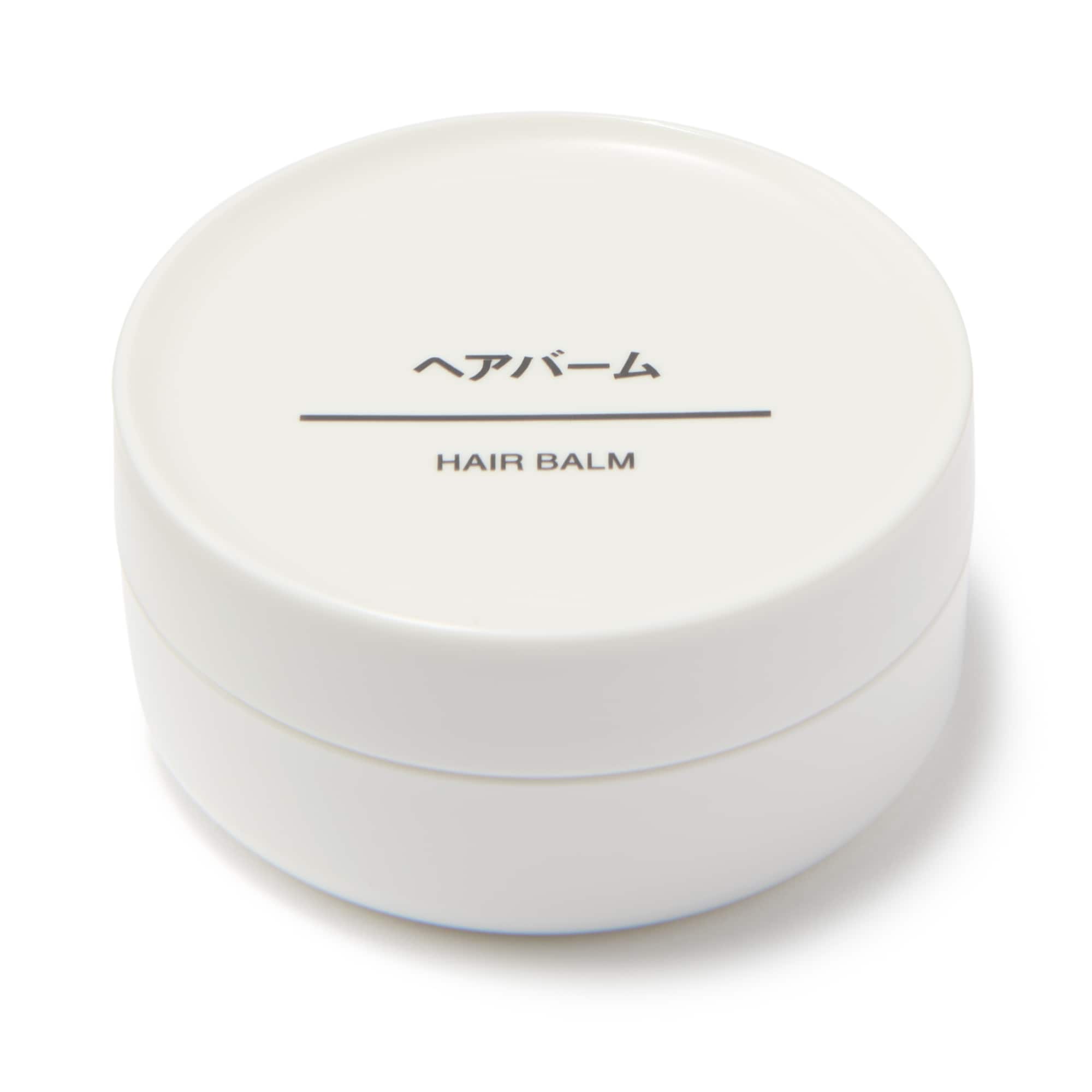 ヘアバーム