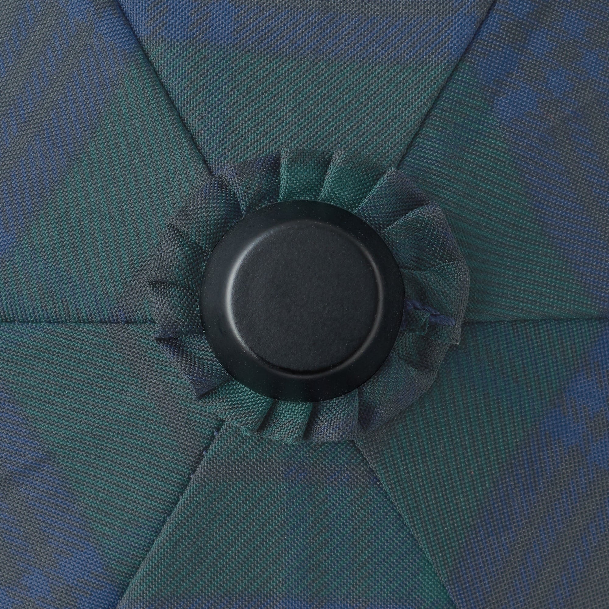 ２通りにたためる　折りたたみ傘　